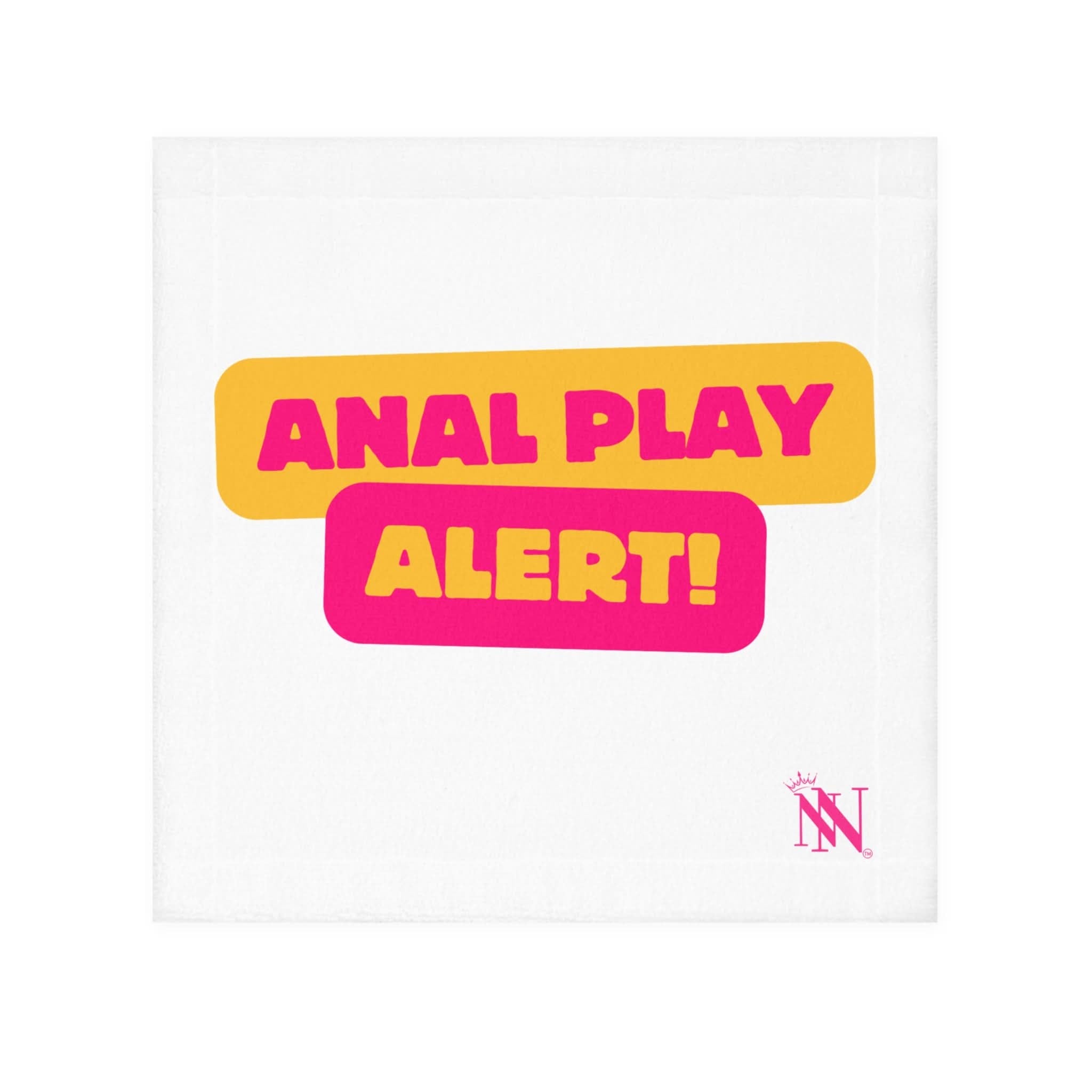 Anal Play Alert | Mix & Match Lils’ Fun-Flirty Lovers’ Towels
