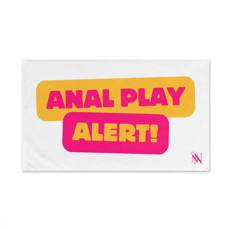Anal Play Alert | Mix & Match Original Fun-Flirty Lovers’ Towels