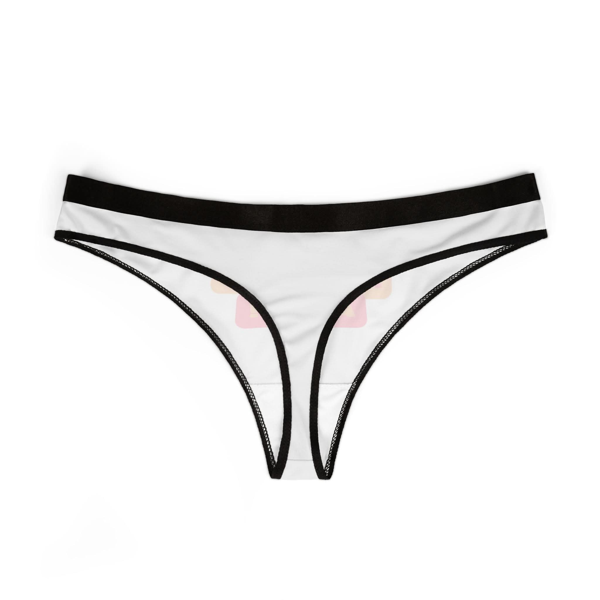 Anal Play Alert! | Mix & Match Women’s Fun-Flirty Lovers’ Thongs