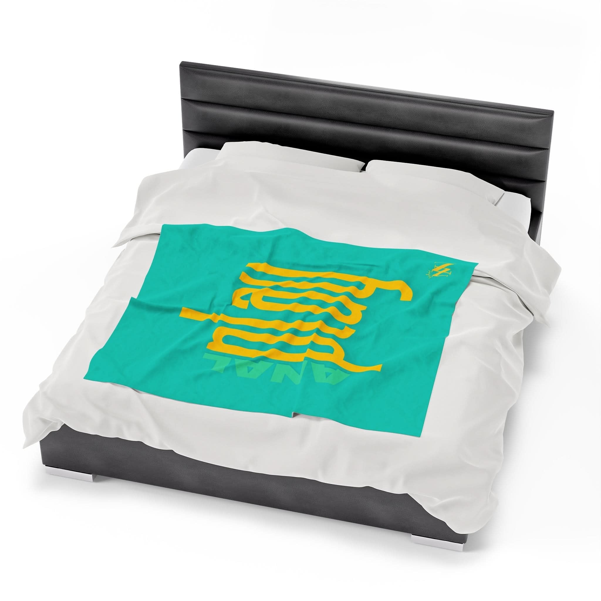 Anal Play | Mix & Match Fun-Flirty Lovers’ Blankets