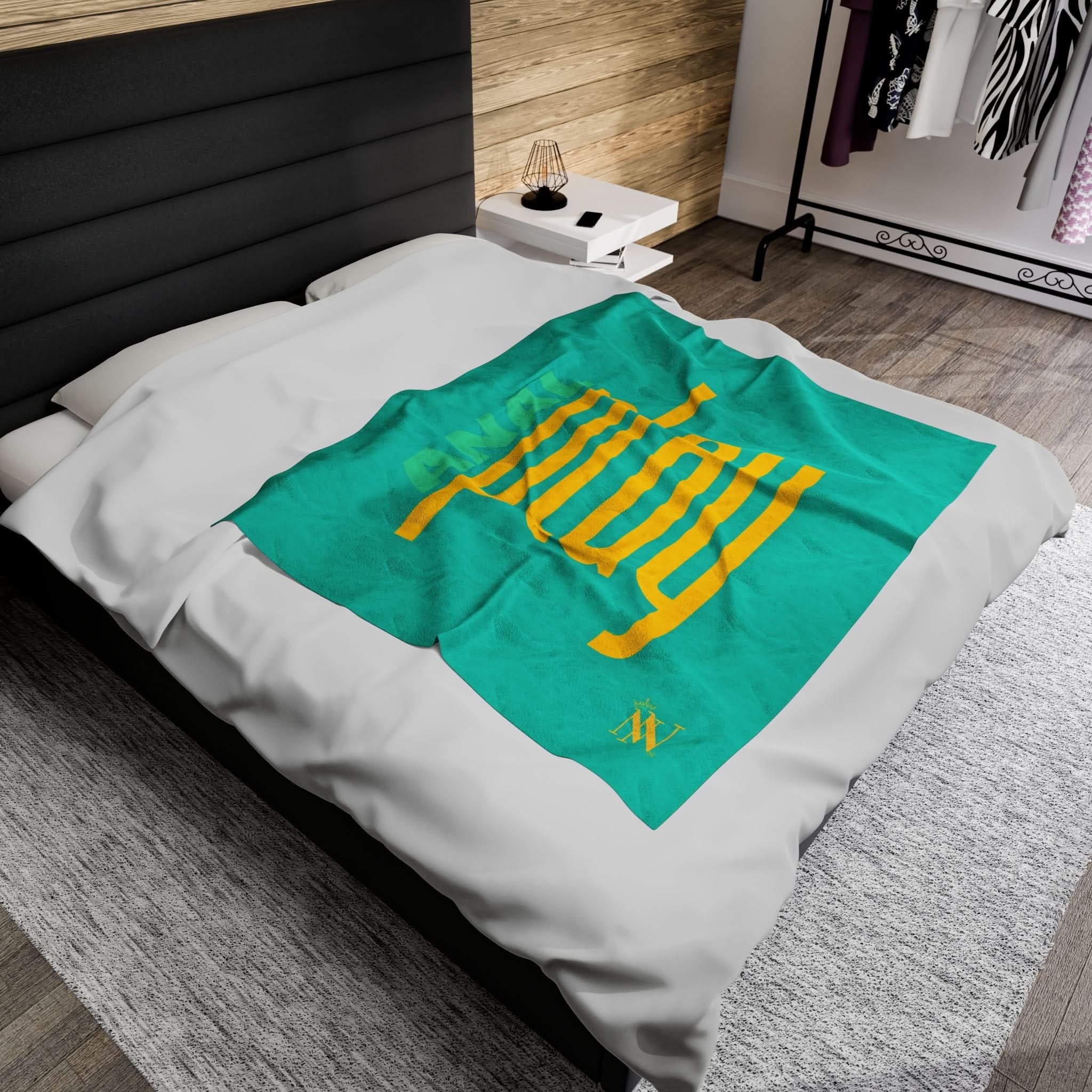 Anal Play | Mix & Match Fun-Flirty Lovers’ Blankets