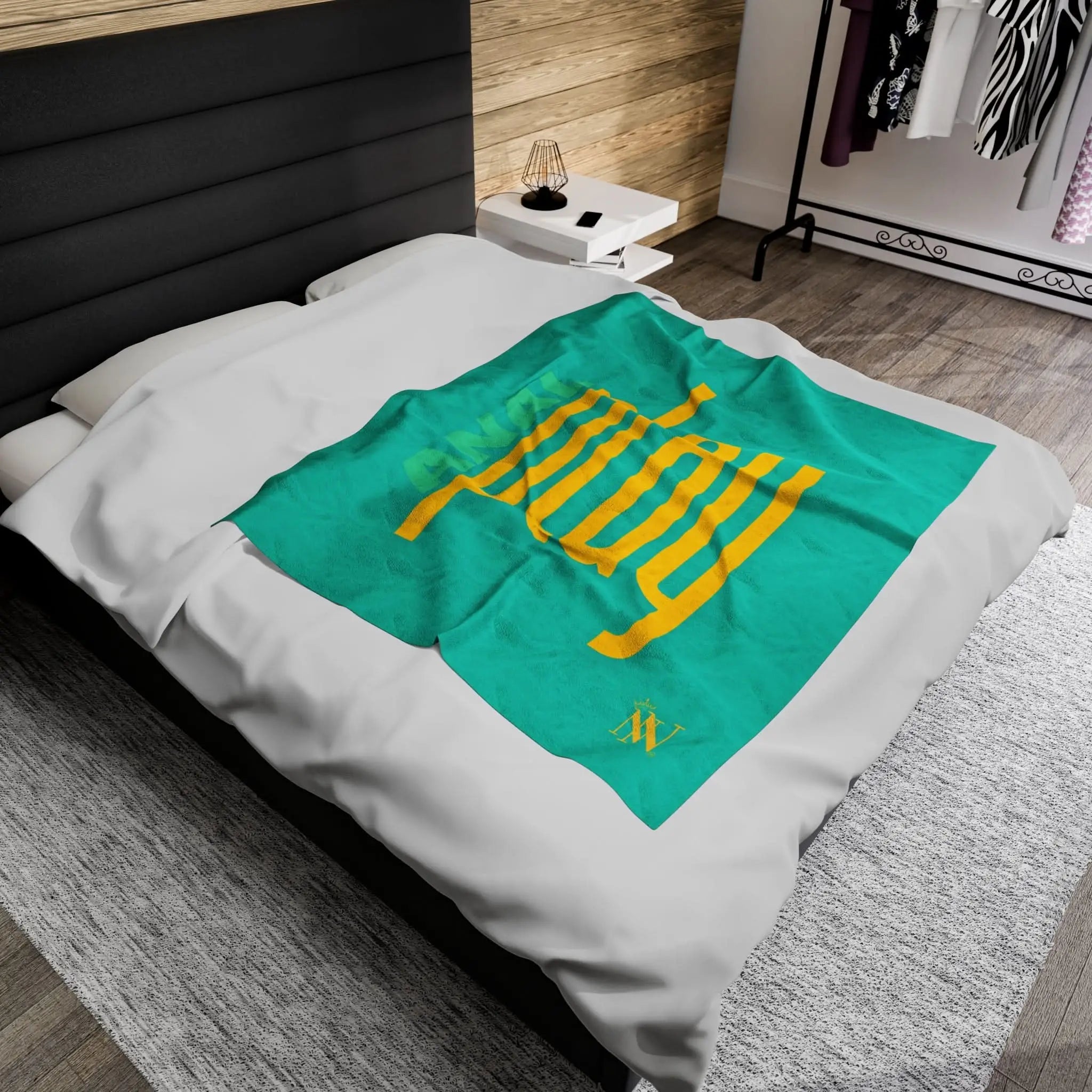 Anal Play | Mix & Match Fun-Flirty Lovers’ Blankets