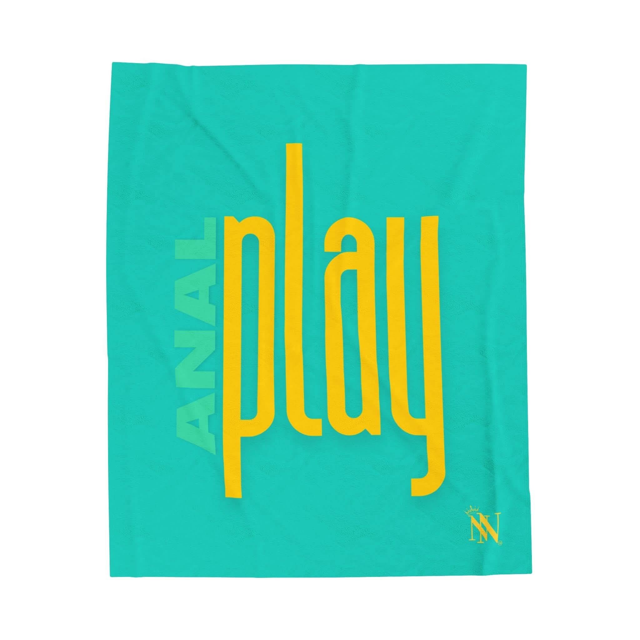 Anal Play | Mix & Match Fun-Flirty Lovers’ Blankets