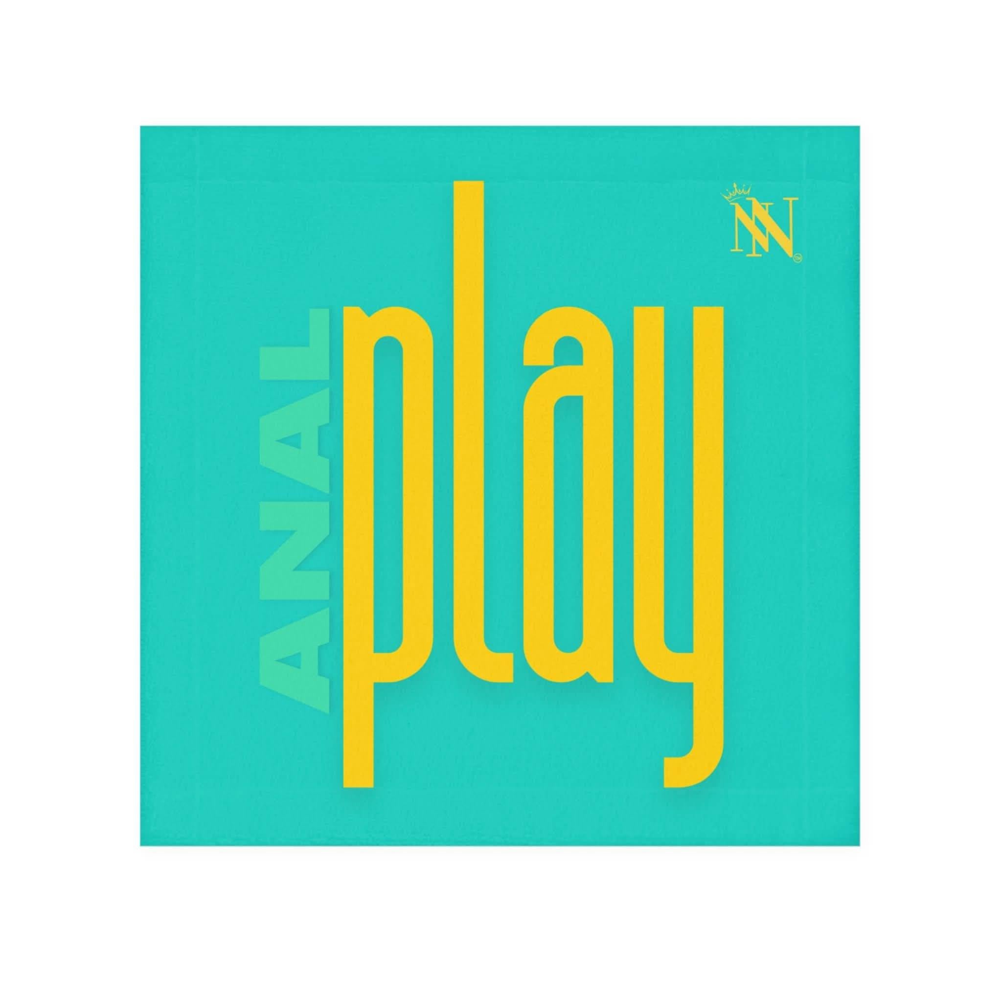 Anal Play | Mix & Match Lils’ Fun-Flirty Lovers’ Towels