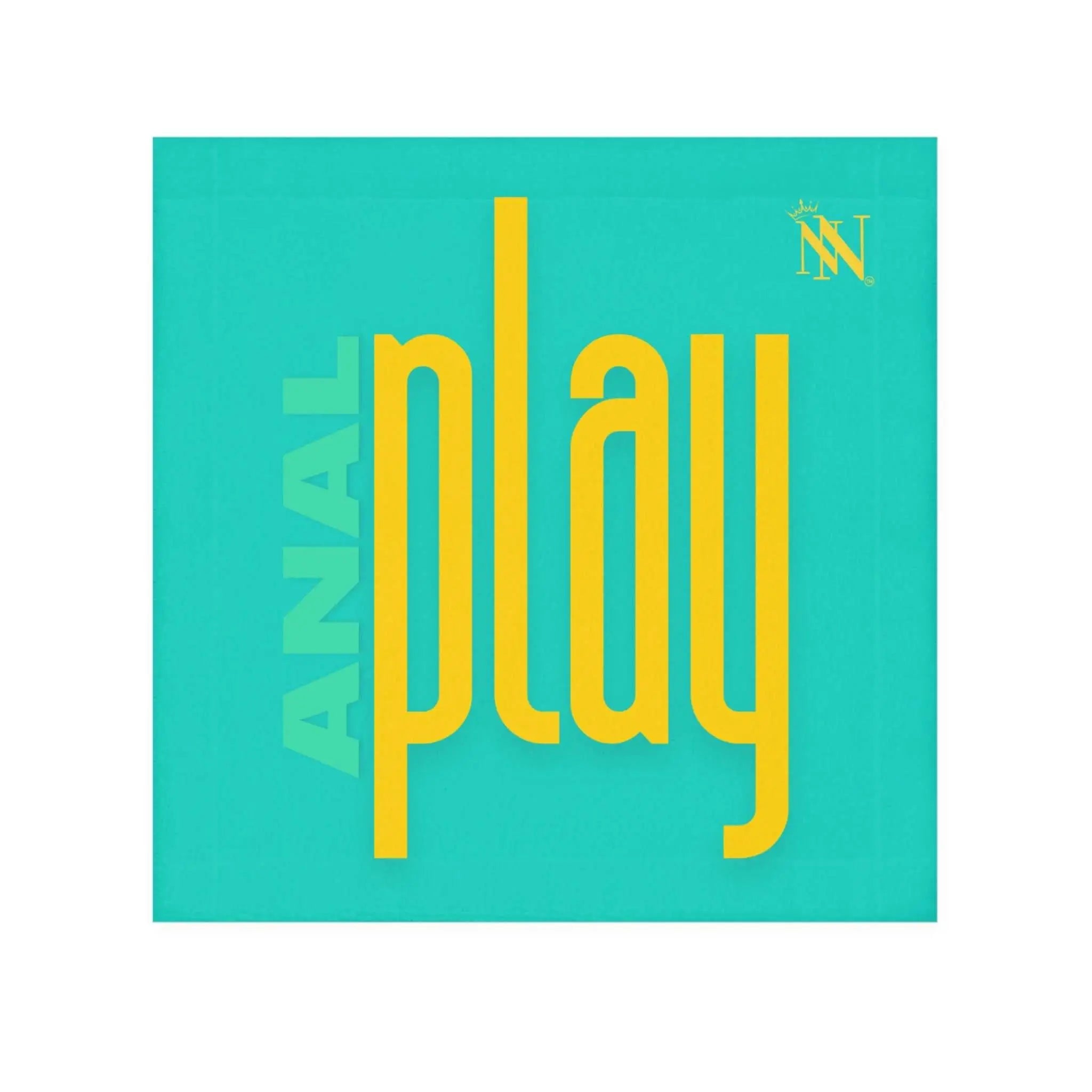 Anal Play | Mix & Match Lils’ Fun-Flirty Lovers’ Towels