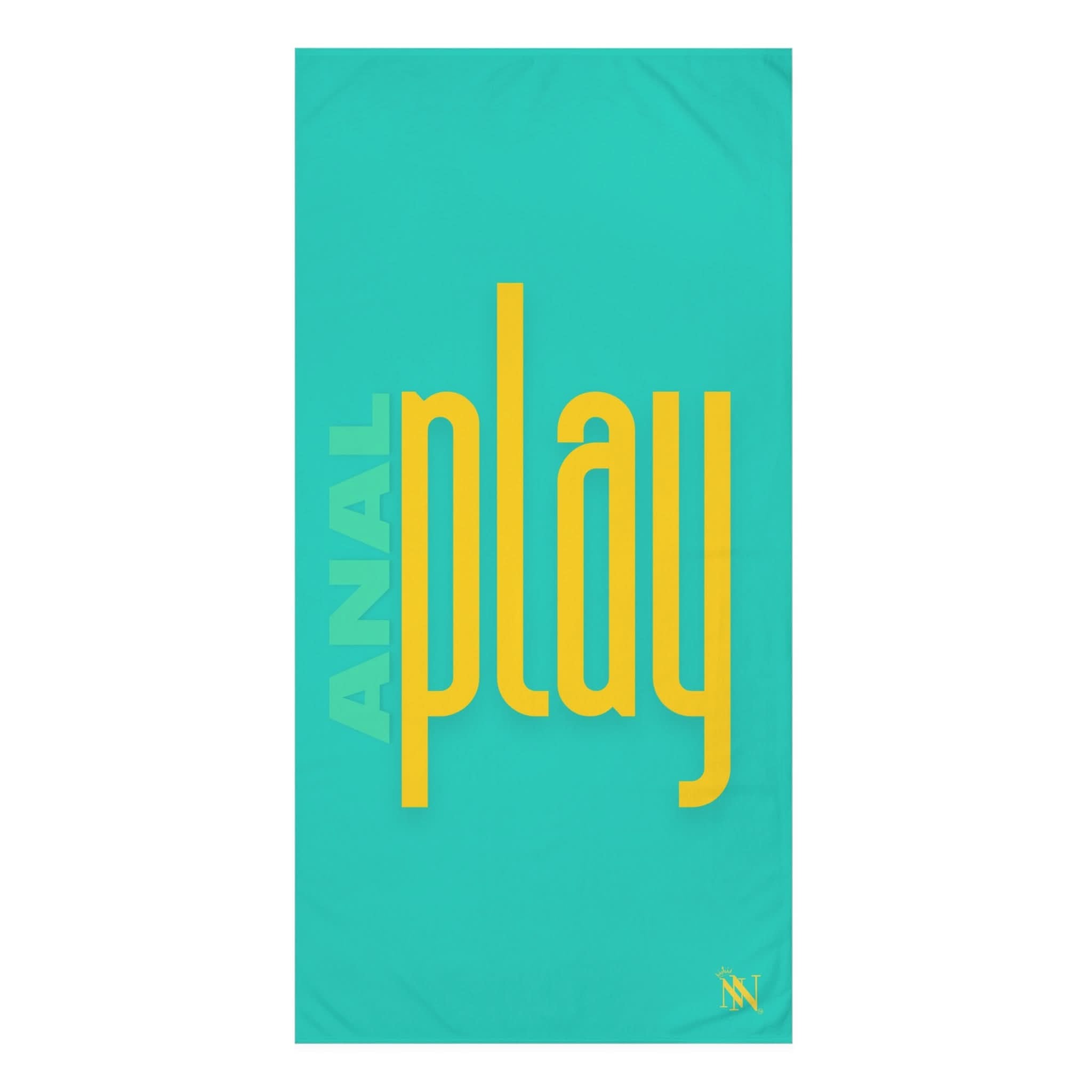 Anal Play | Mix & Match Naughty XL Fun-Flirty Lovers’ Towels