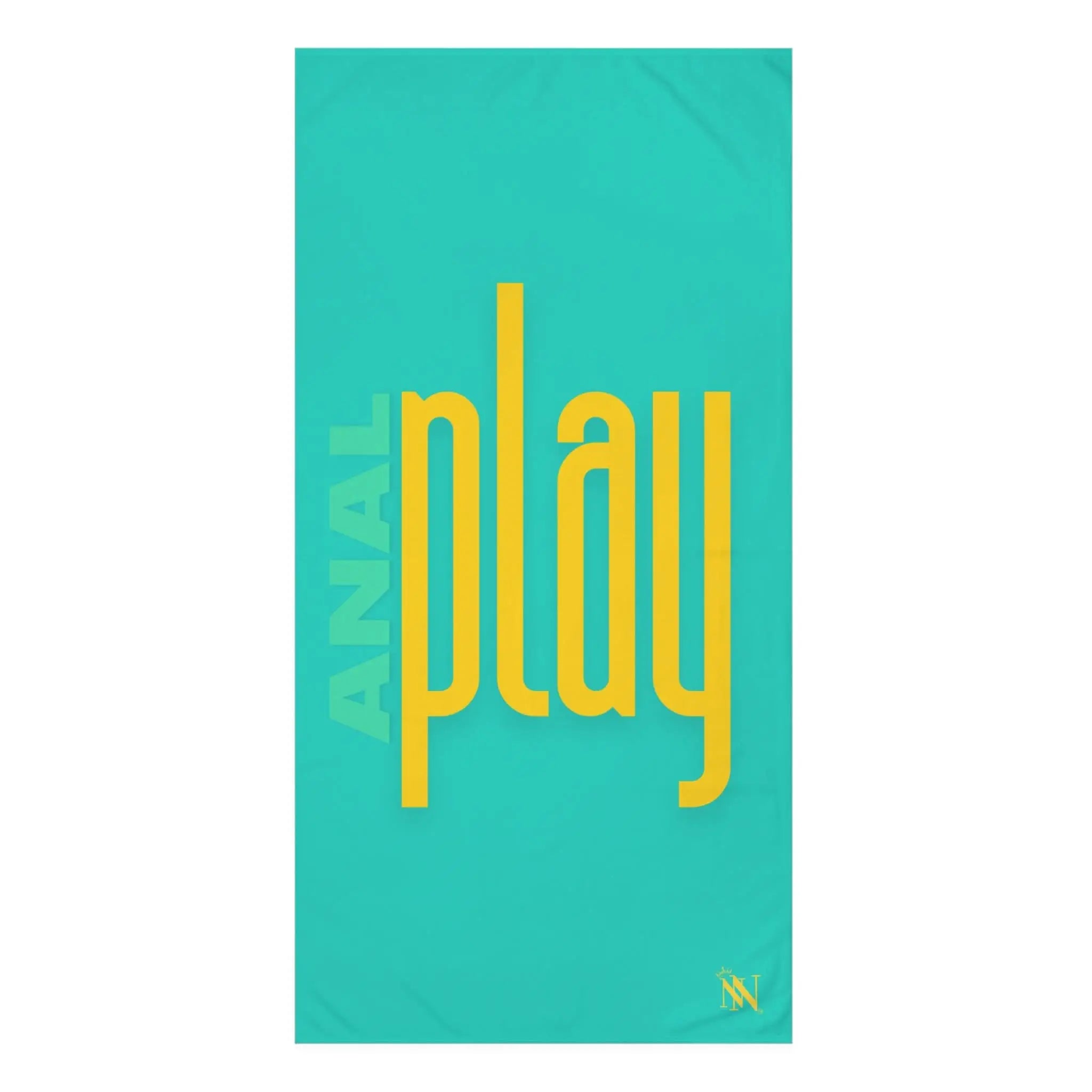 Anal Play | Mix & Match Naughty XL Fun-Flirty Lovers’ Towels