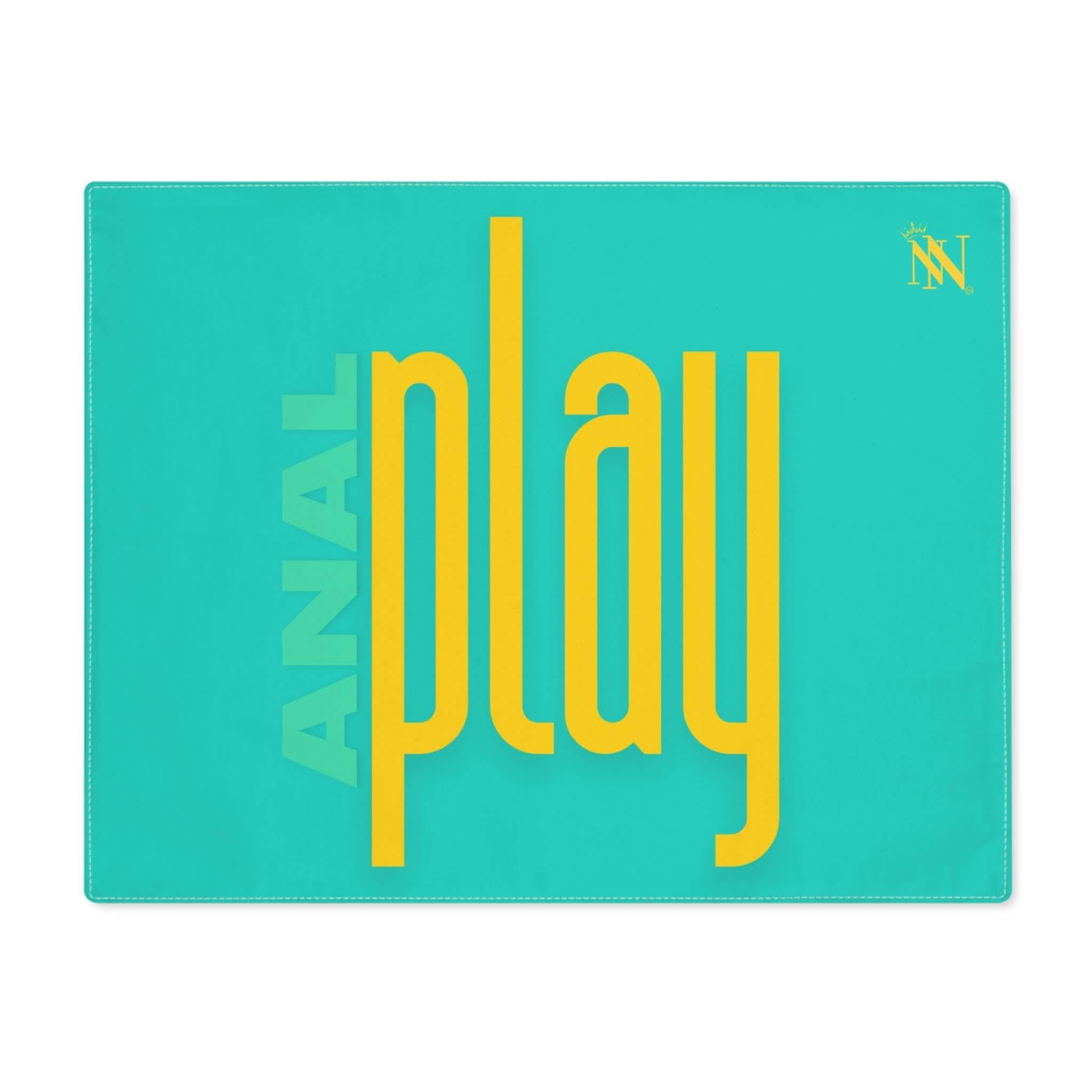 Anal Play | Mix & Match Playful Fun-Flirty Lovers’ Toy Mats