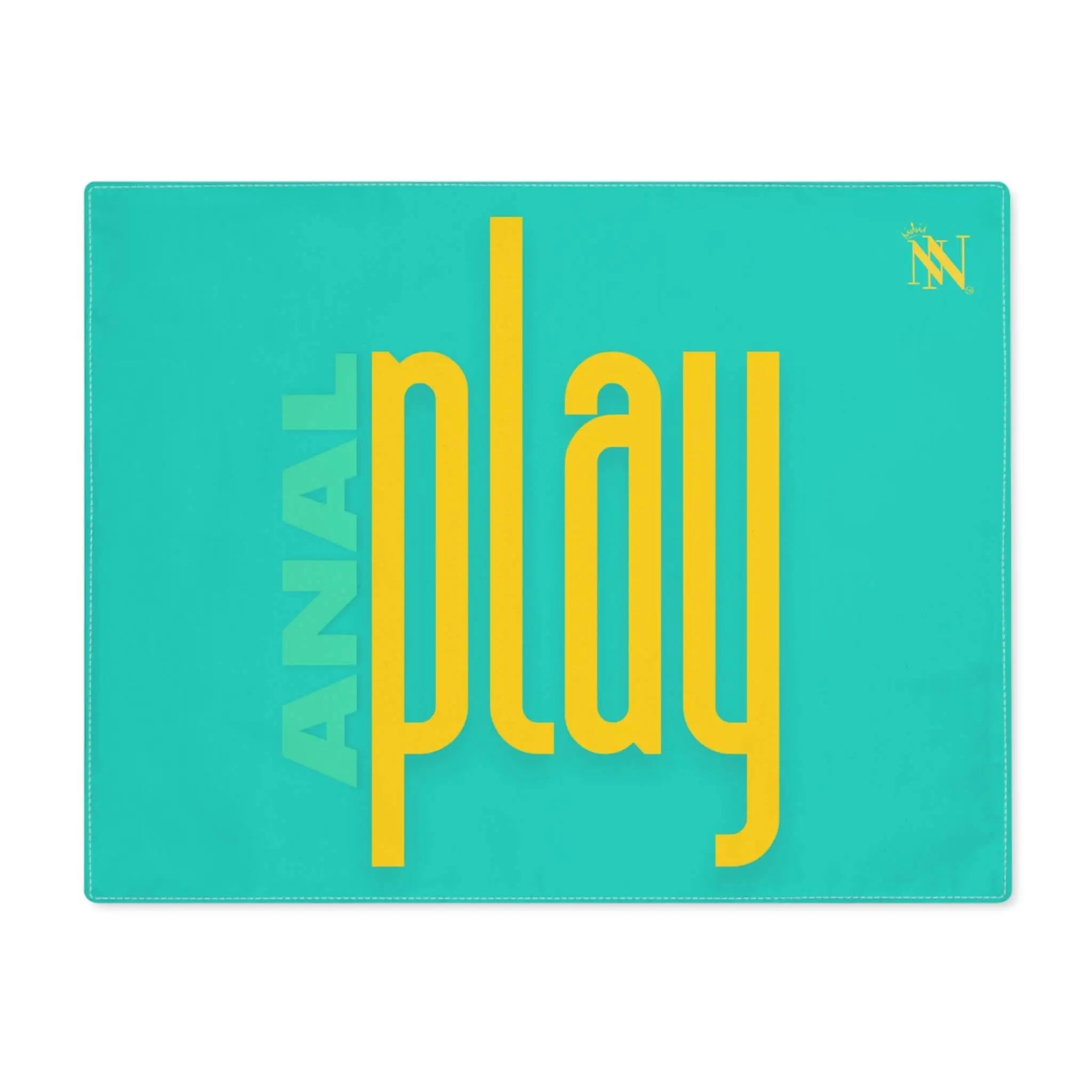 Anal Play | Mix & Match Playful Fun-Flirty Lovers’ Toy Mats
