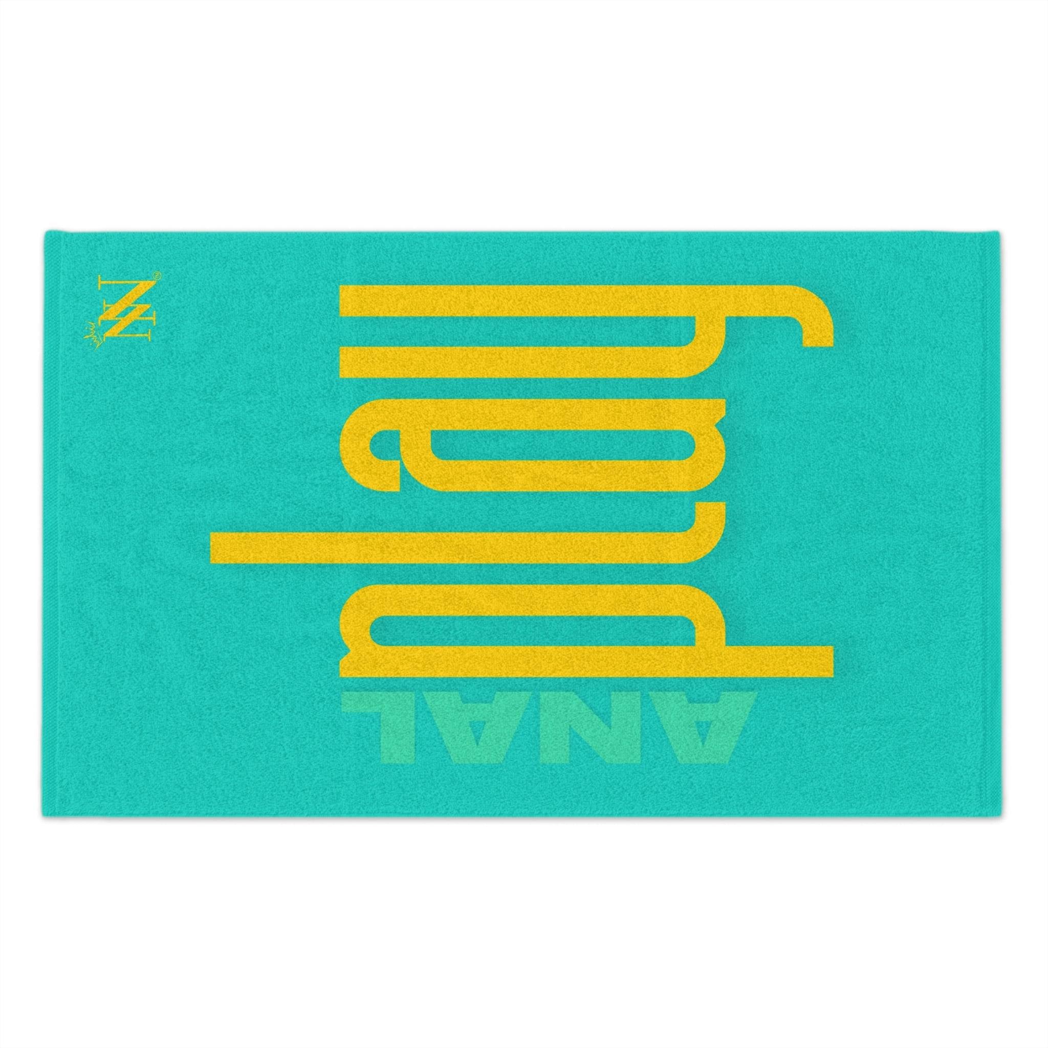 Anal Play | Mix & Match Soft Fun-Flirty Lovers’ Towels