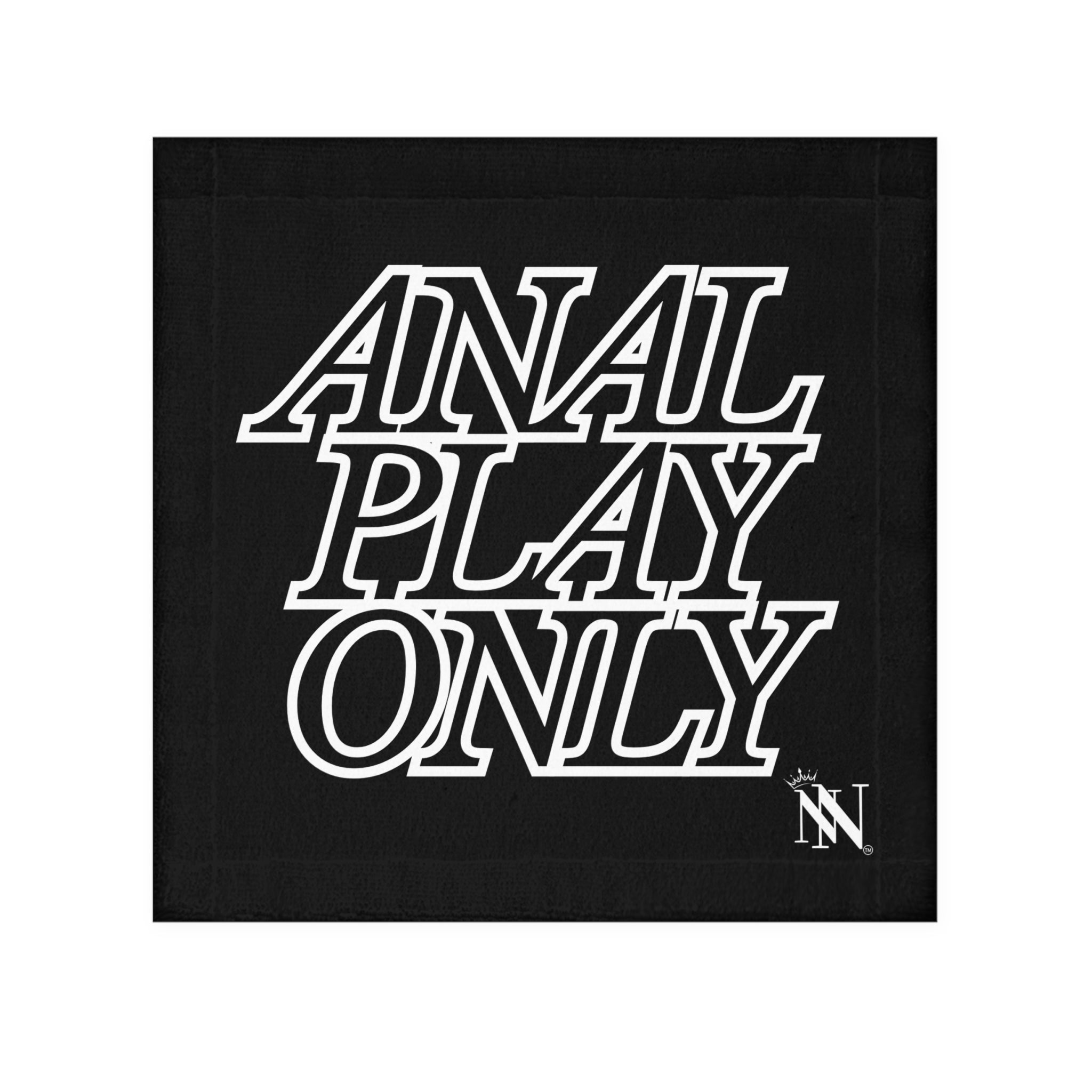 Anal Play Only | Mix & Match Lils’ Fun-Flirty Lovers’ Towels