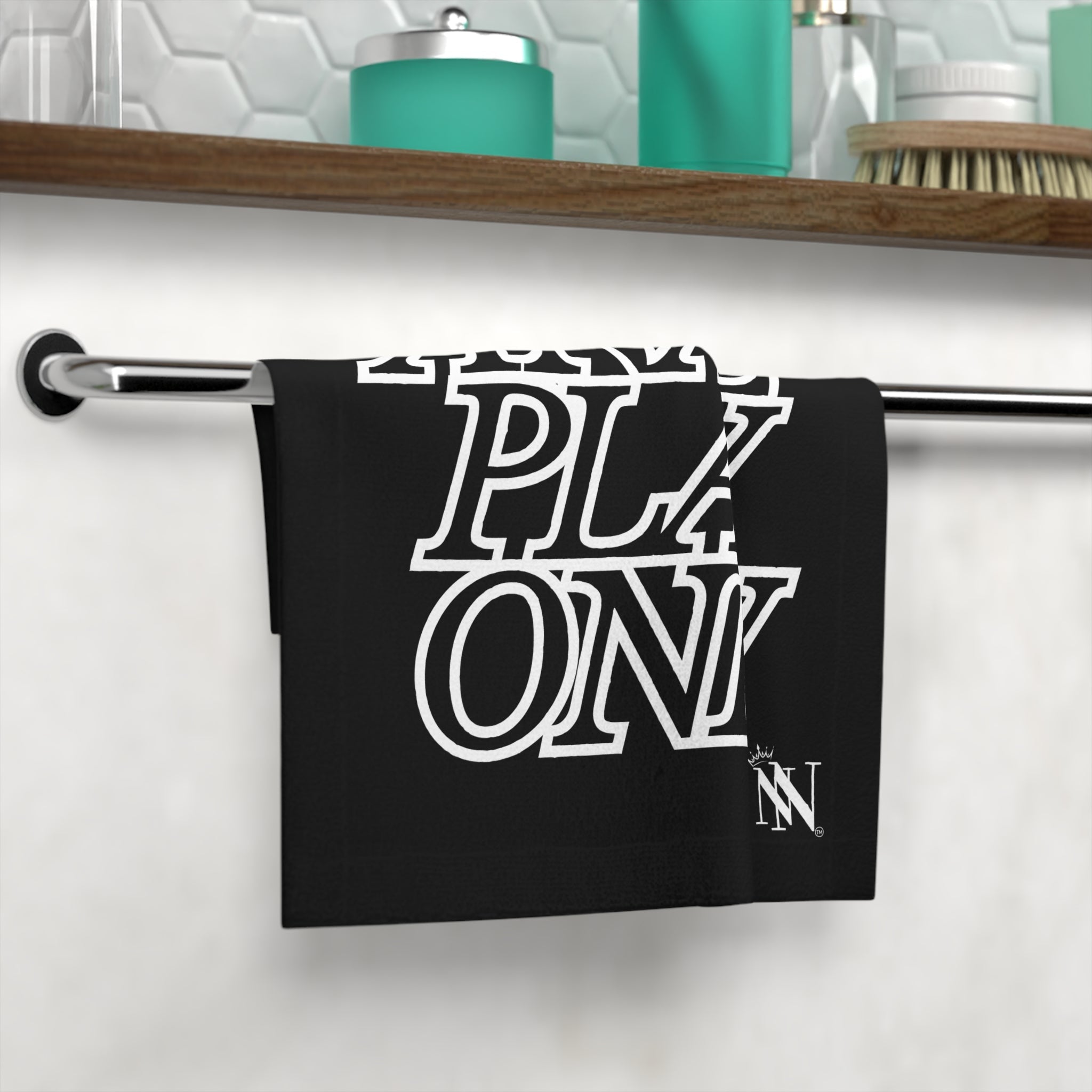 Anal Play Only | Mix & Match Lils’ Fun-Flirty Lovers’ Towels