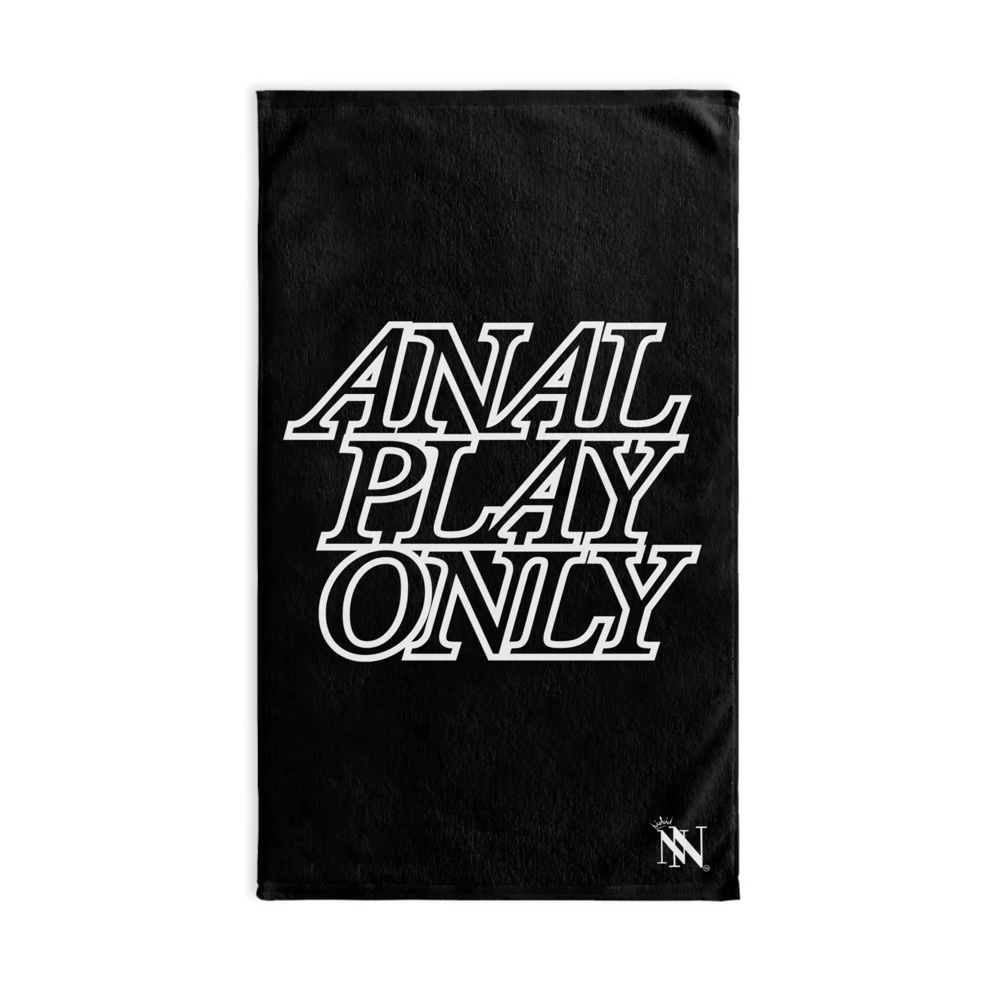 Anal Play Only | Mix & Match Original Fun-Flirty Lovers’ Towels