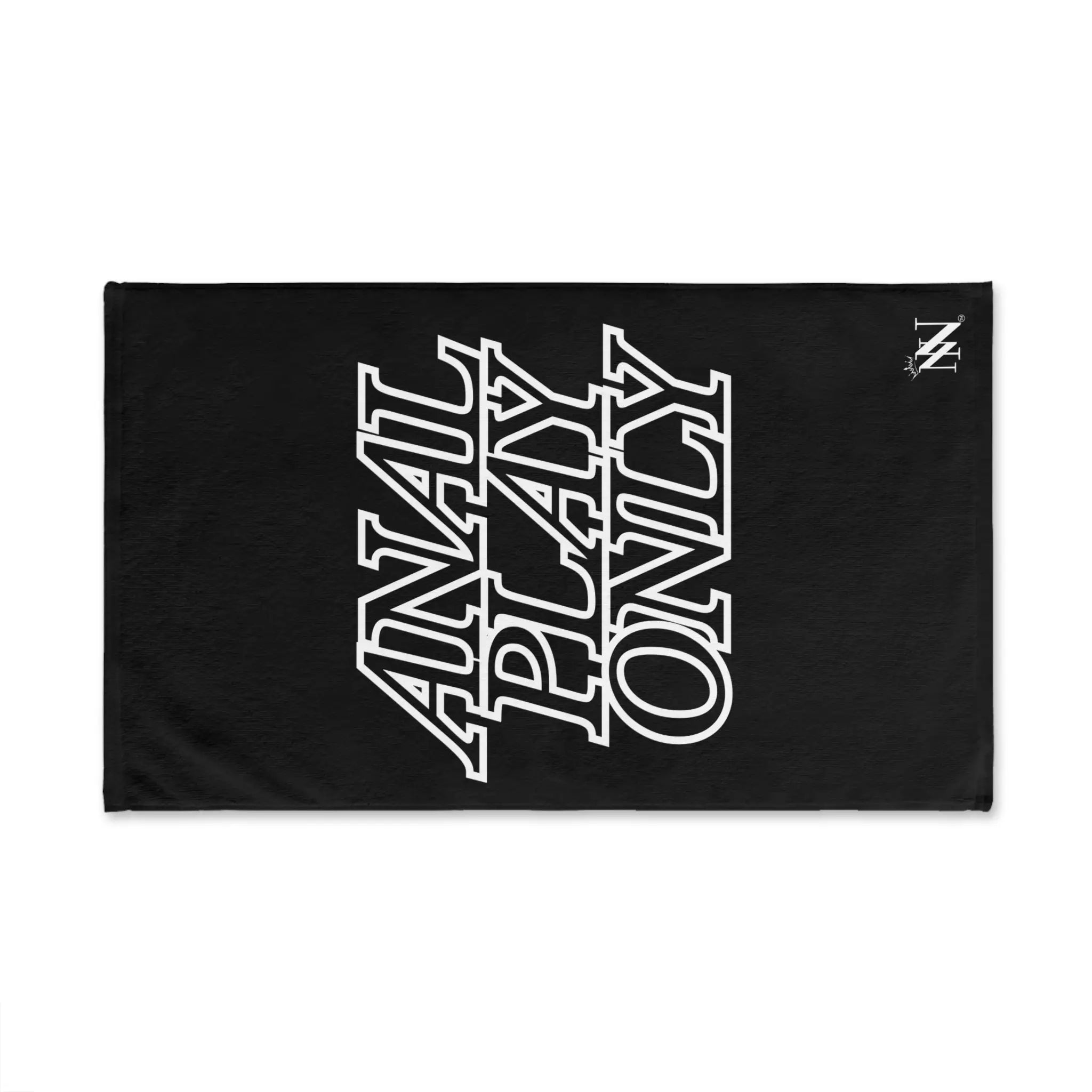 Anal Play Only | Mix & Match Original Fun-Flirty Lovers’ Towels