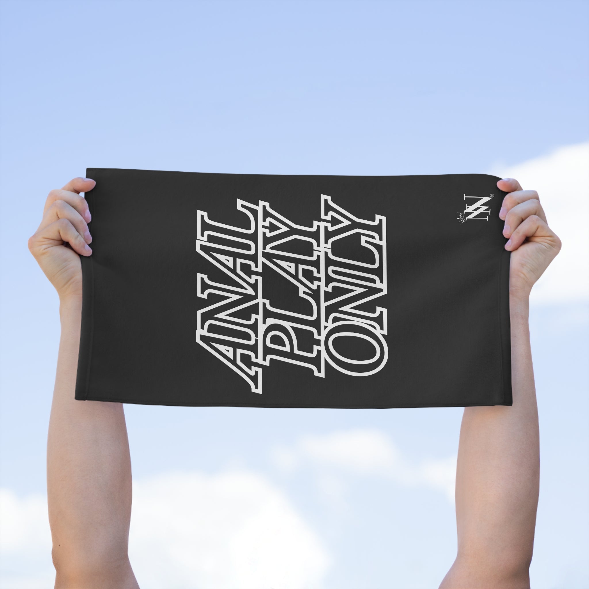 Anal Play Only | Mix & Match Soft Fun-Flirty Lovers’ Towels