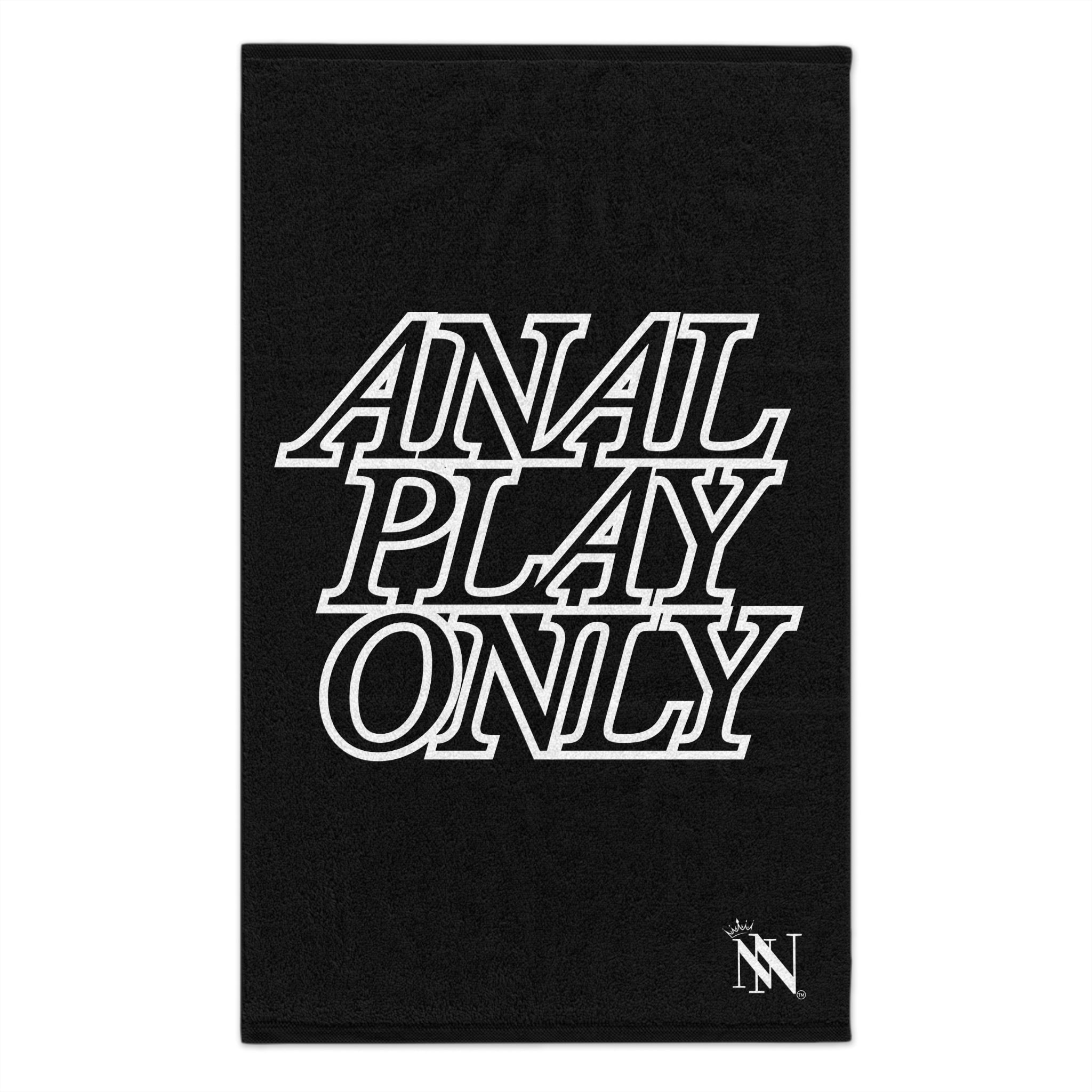 Anal Play Only | Mix & Match Soft Fun-Flirty Lovers’ Towels