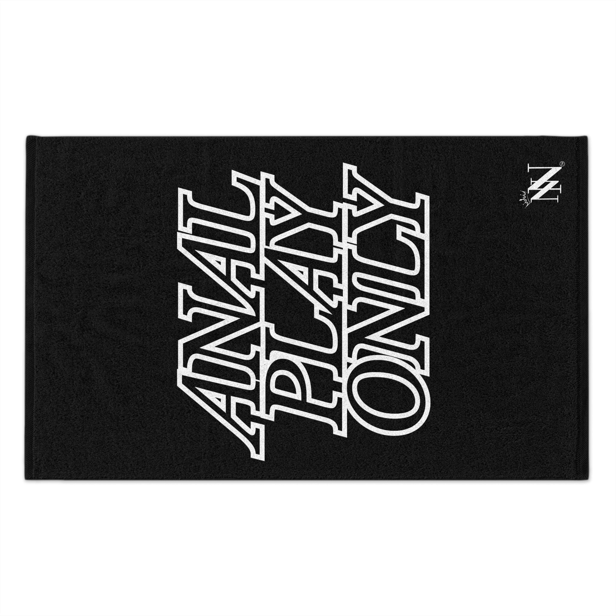 Anal Play Only | Mix & Match Soft Fun-Flirty Lovers’ Towels