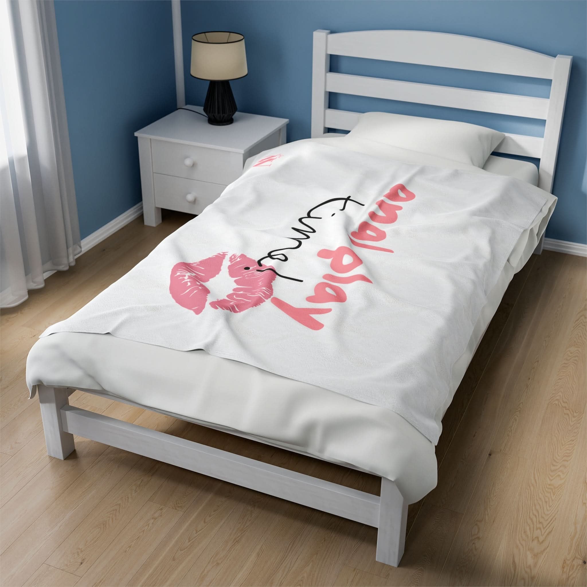 Anal Play Time | Mix & Match Fun-Flirty Loversā Blankets