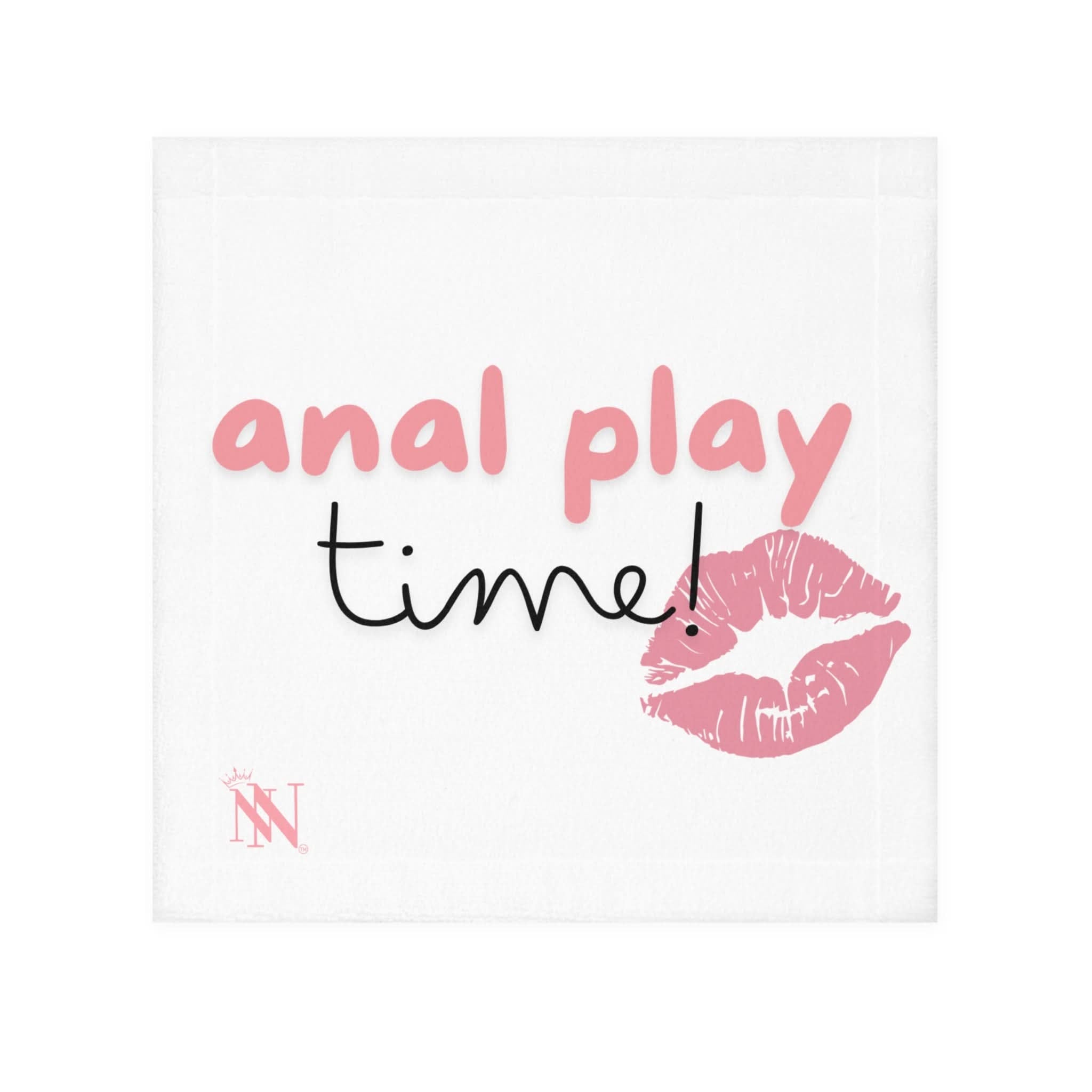 Anal Play Time | Mix & Match Lils’ Fun-Flirty Lovers’ Towels