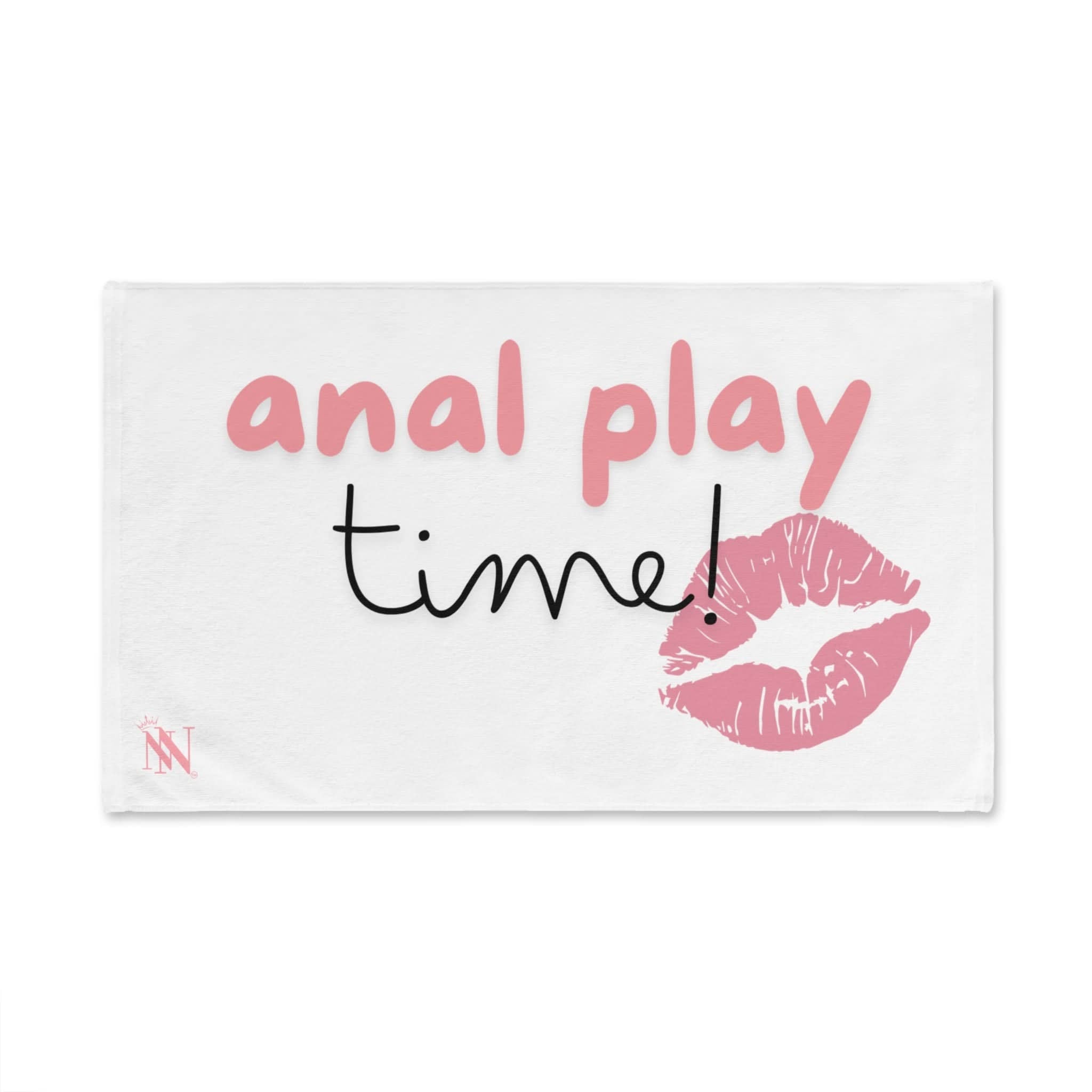 Anal Play Time | Mix & Match Original Fun-Flirty Lovers’ Towels