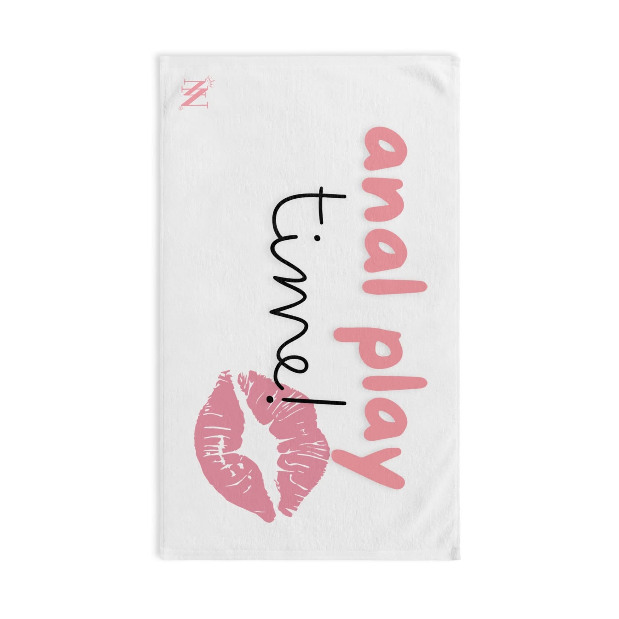 Anal Play Time | Mix & Match Original Fun-Flirty Lovers’ Towels