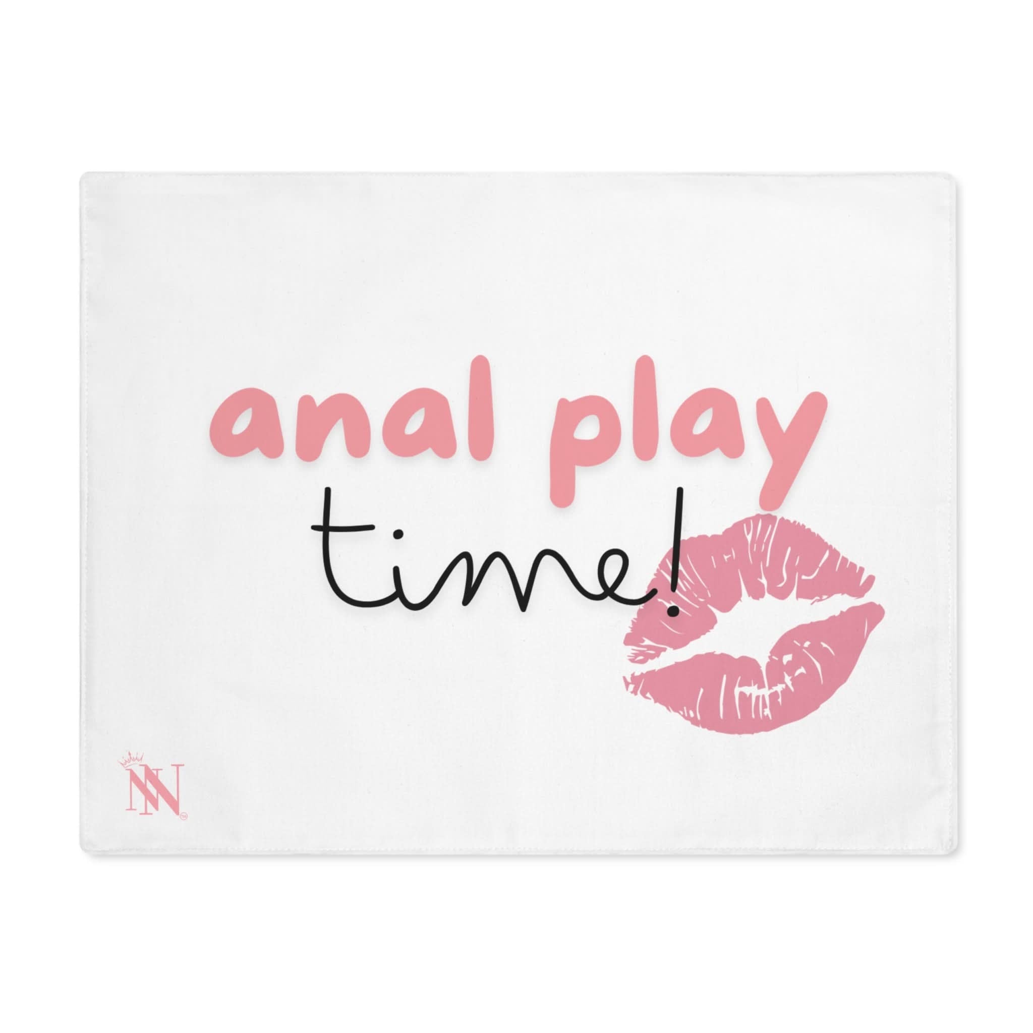 Anal Play Time | Mix & Match Playful Fun-Flirty Lovers’ Toy Mats