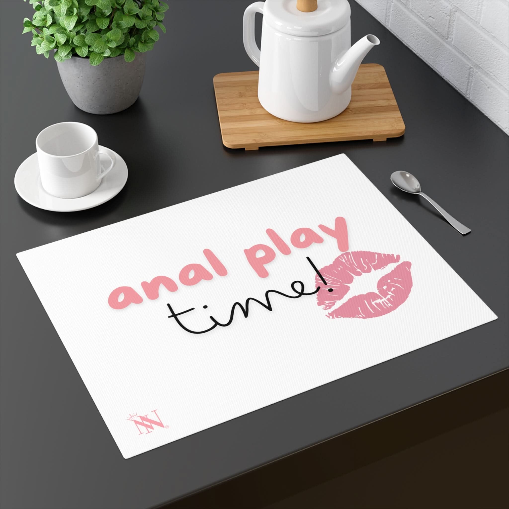 Anal Play Time | Mix & Match Playful Fun-Flirty Lovers’ Toy Mats