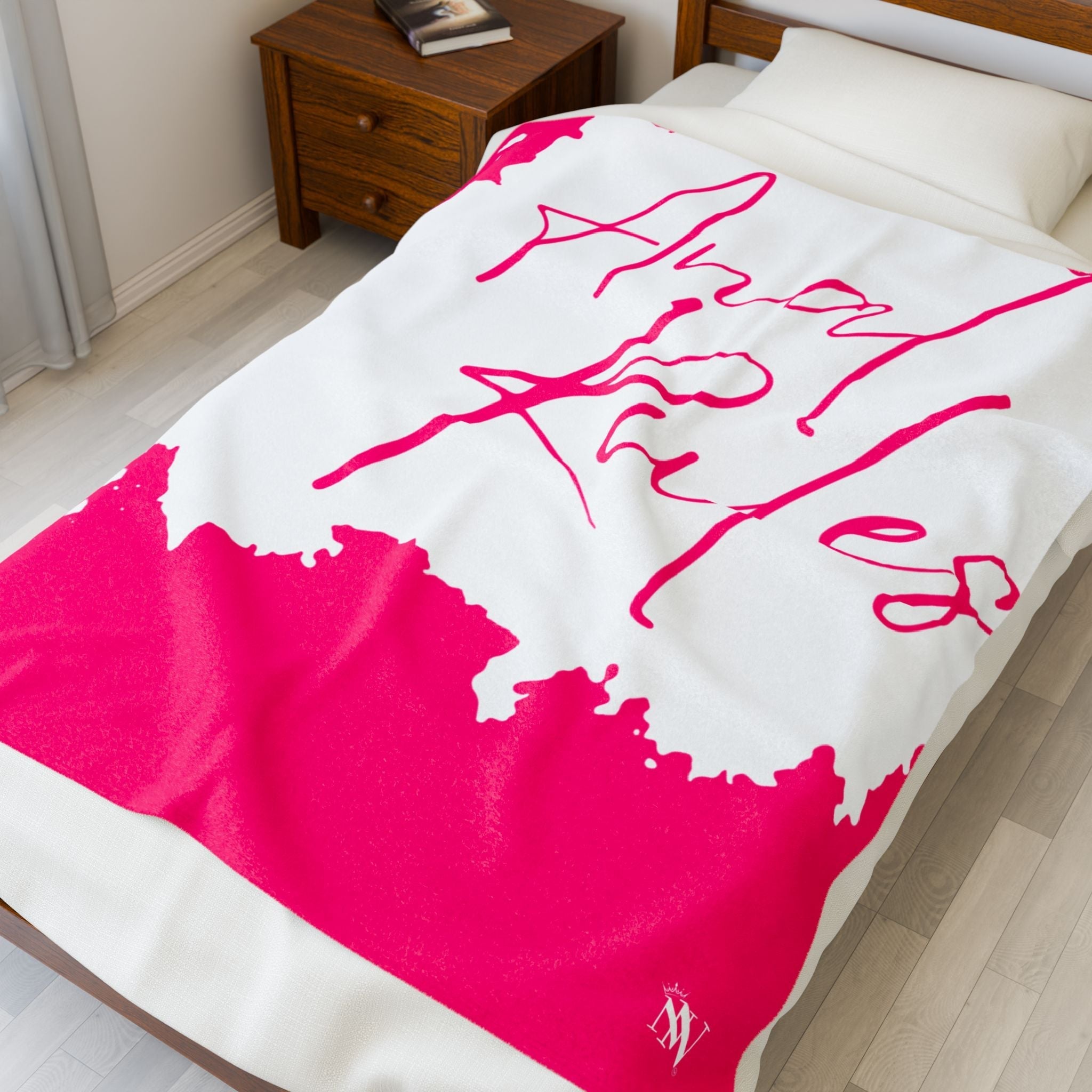 Anal Rules | Mix & Match Fun-Flirty Lovers’ Blankets