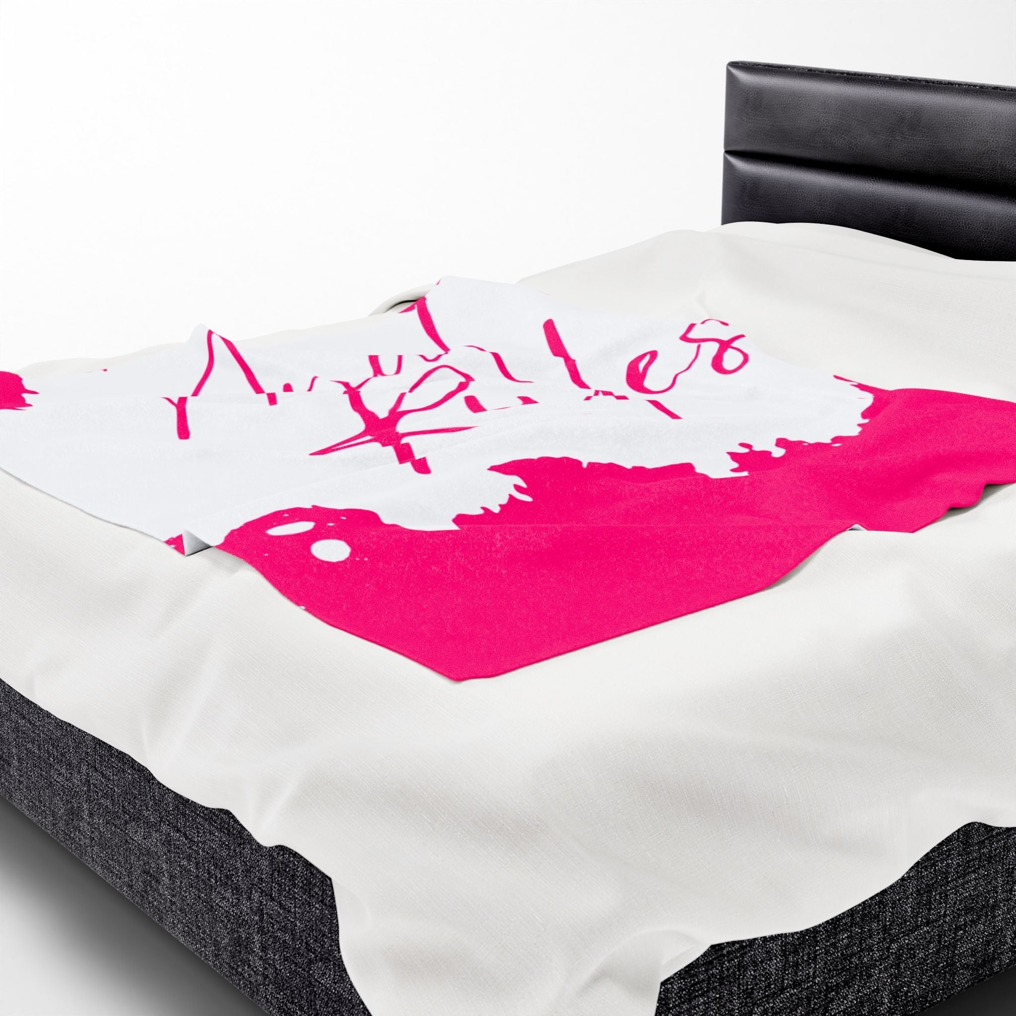 Anal Rules | Mix & Match Fun-Flirty Lovers’ Blankets