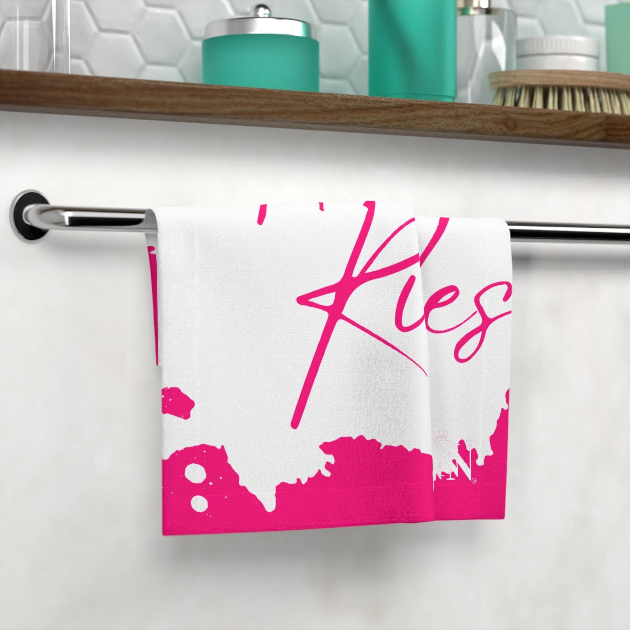Anal Rules | Mix & Match Lils’ Fun-Flirty Lovers’ Towels