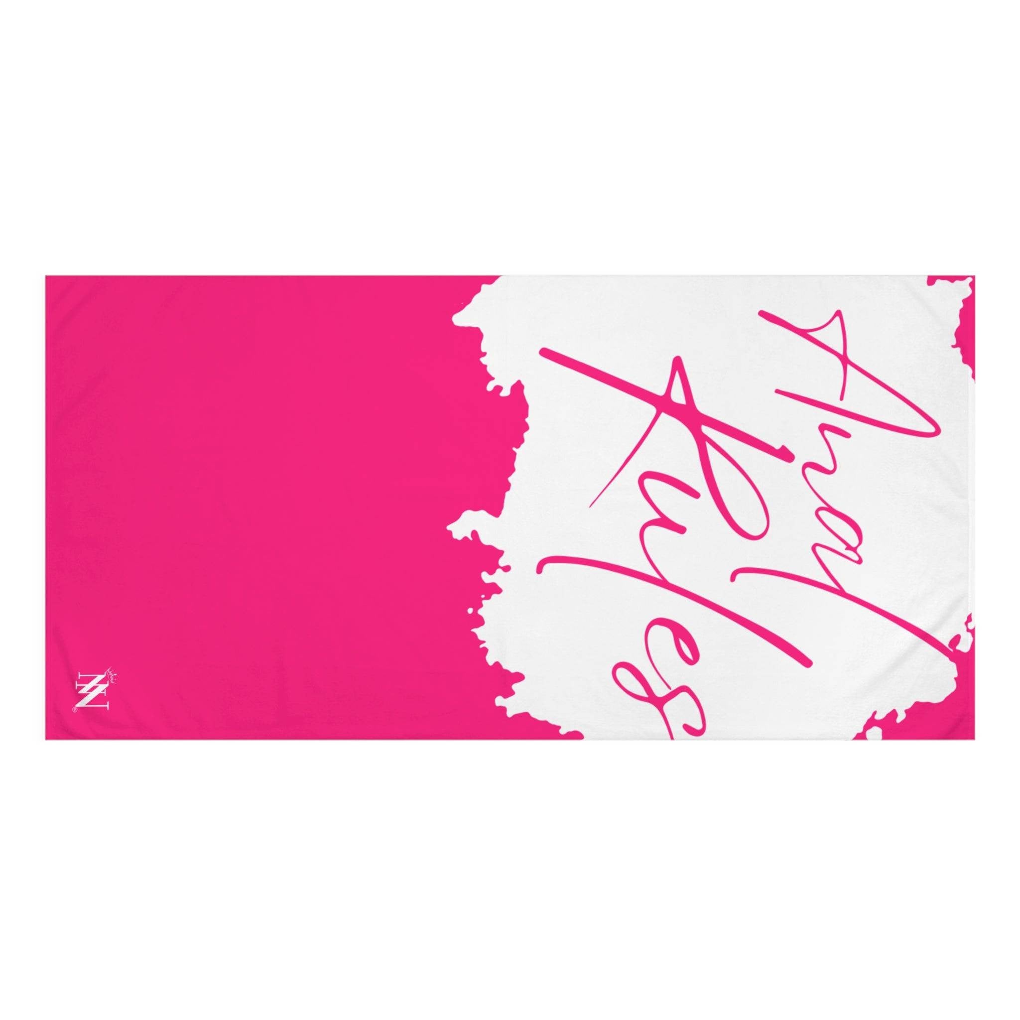 Anal Rules | Mix & Match Naughty XL Fun-Flirty Lovers’ Towels