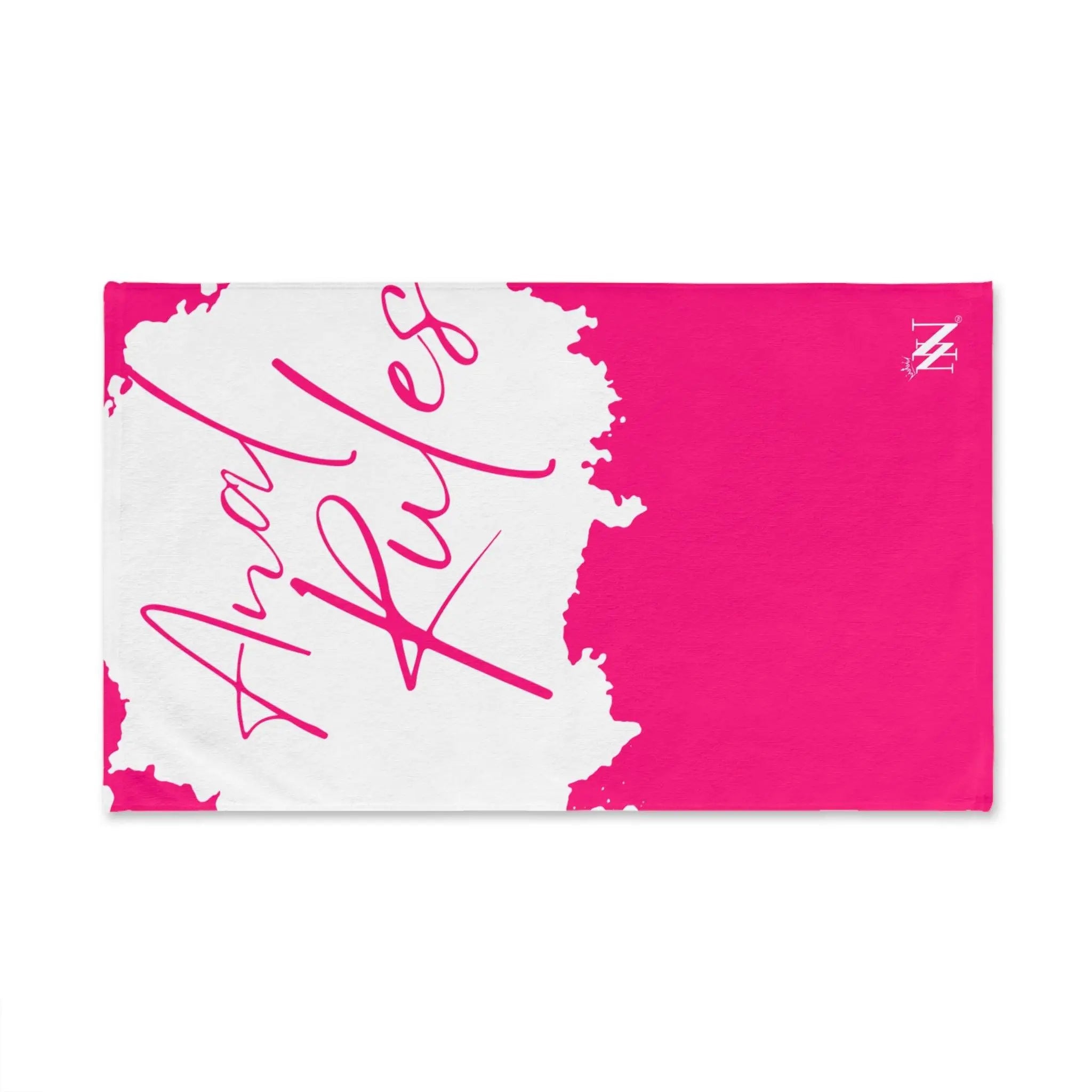 Anal Rules | Mix & Match Original Fun-Flirty Lovers’ Towels