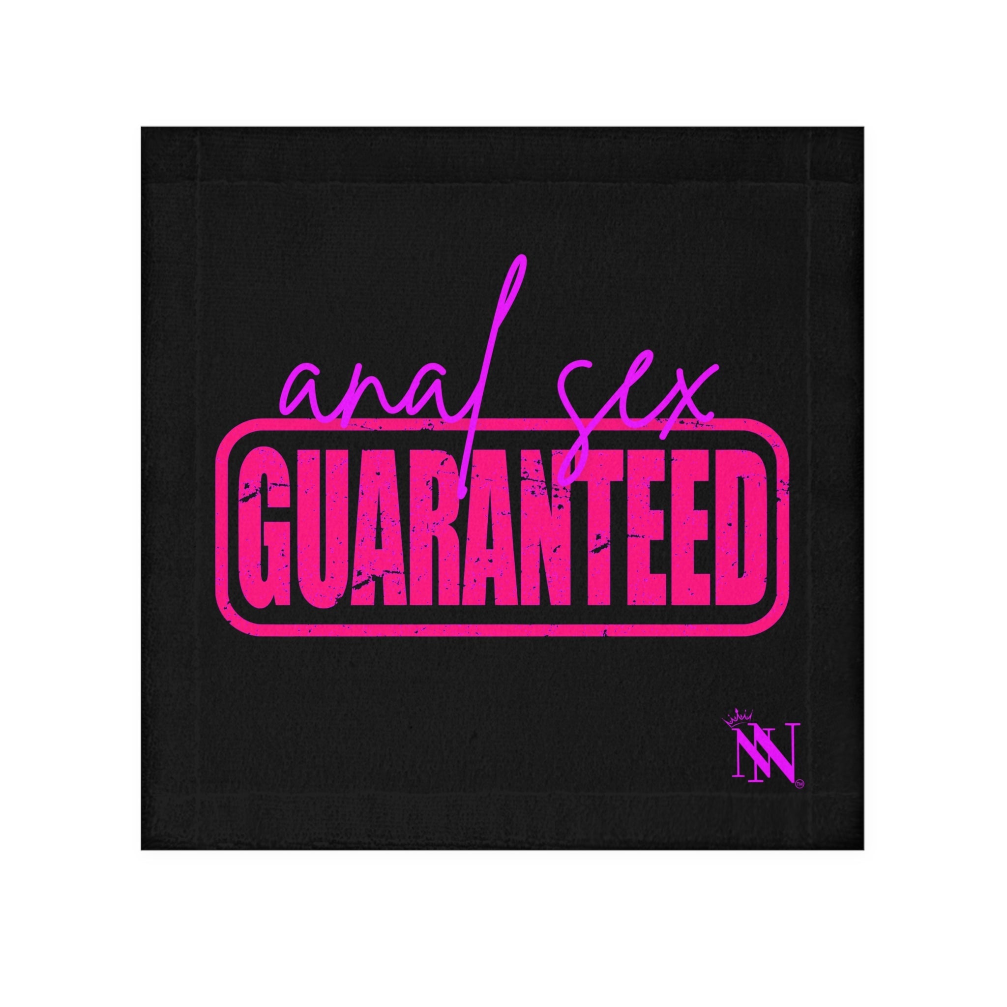 Anal Sex Guaranteed | Mix & Match Lils’ Fun-Flirty Lovers’ Towels