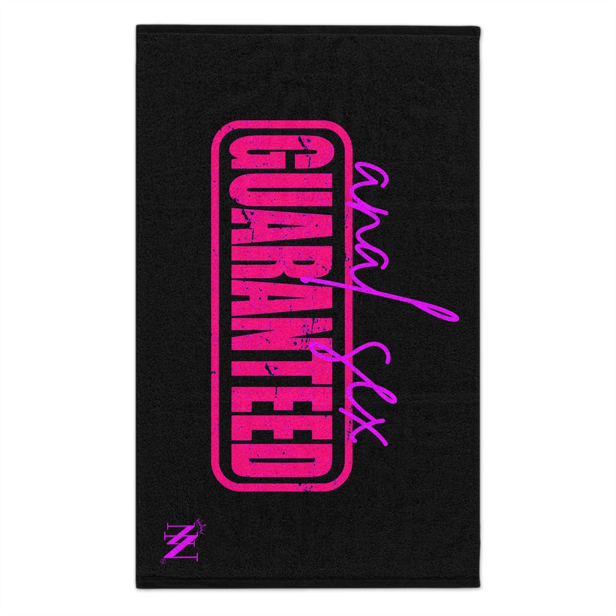 Anal Sex Guaranteed | Mix & Match Soft Fun-Flirty Lovers’ Towels