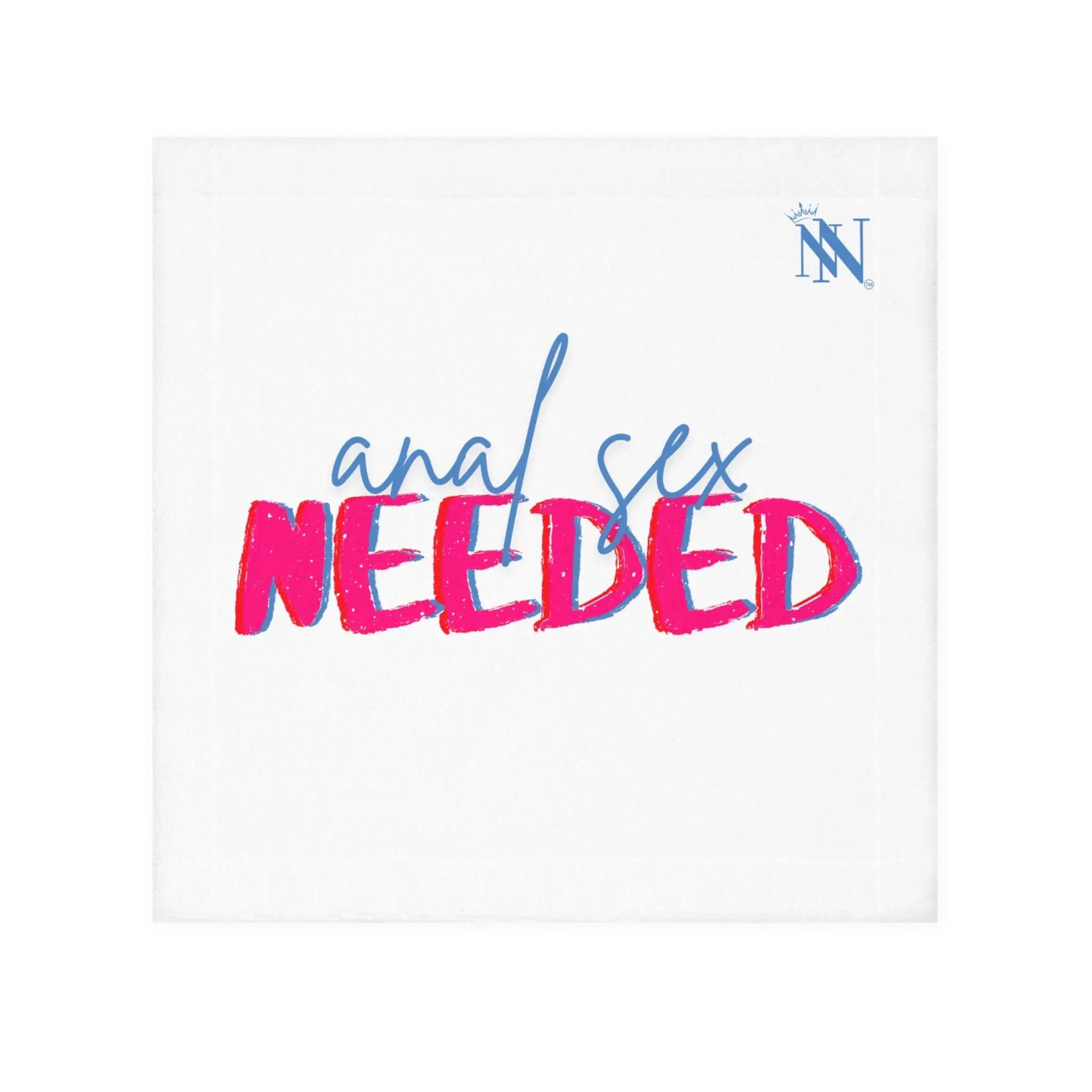Anal Sex Needed | Mix & Match Lils’ Fun-Flirty Lovers’ Towels