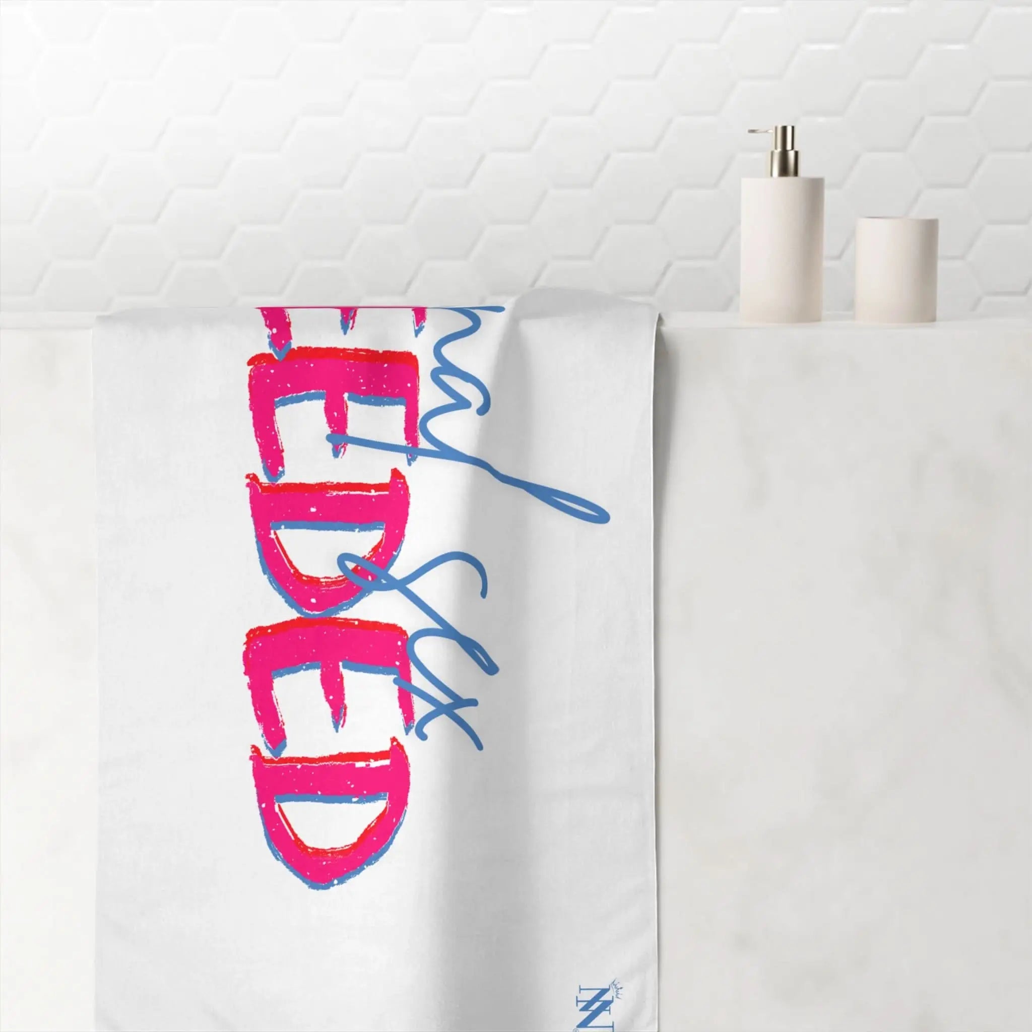 Anal Sex Needed | Mix & Match Naughty XL Fun-Flirty Lovers’ Towels