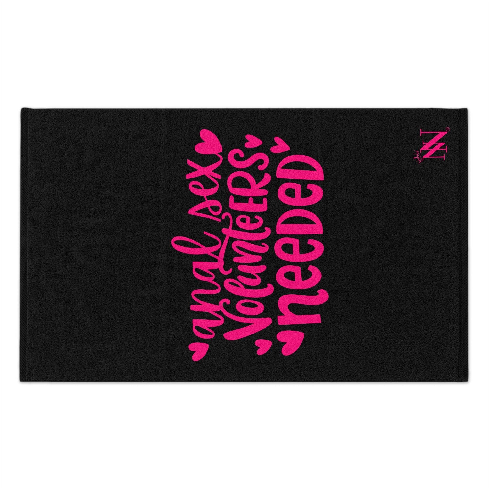 Anal Sex Volunteers Needed | Mix & Match Soft Fun-Flirty Lovers’ Towels