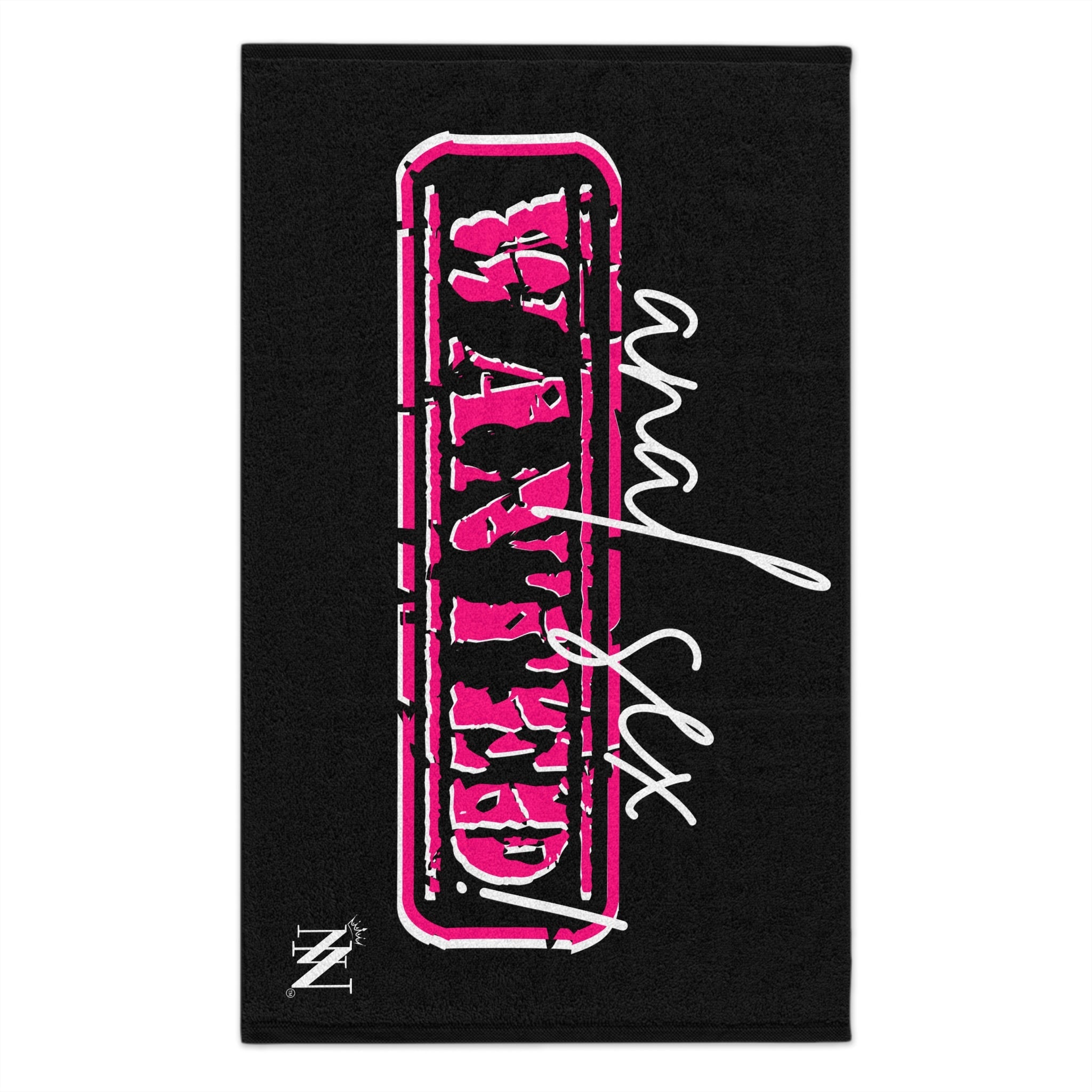 Anal Sex Wanted! | Mix & Match Soft Fun-Flirty Lovers’ Towels