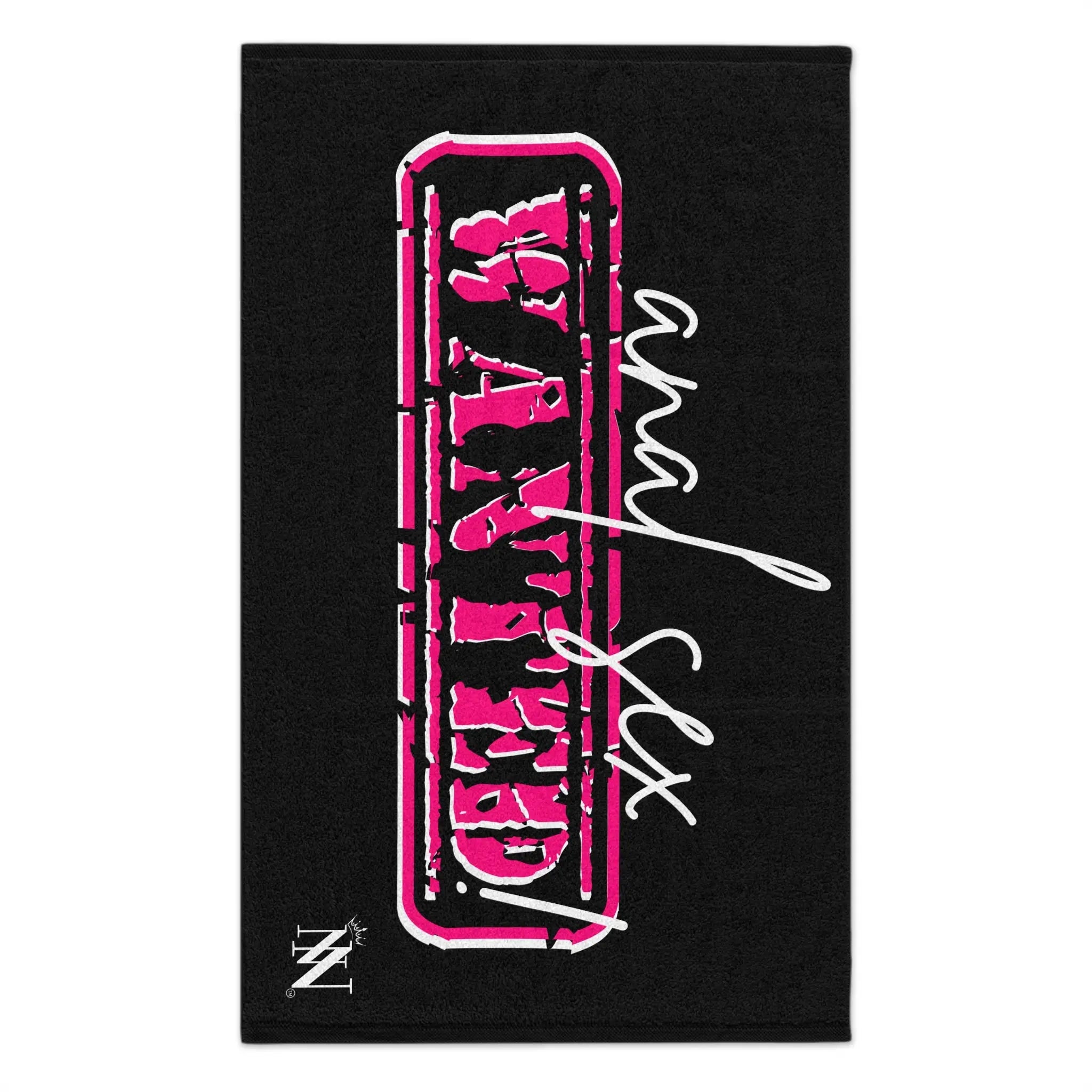 Anal Sex Wanted! | Mix & Match Soft Fun-Flirty Lovers’ Towels