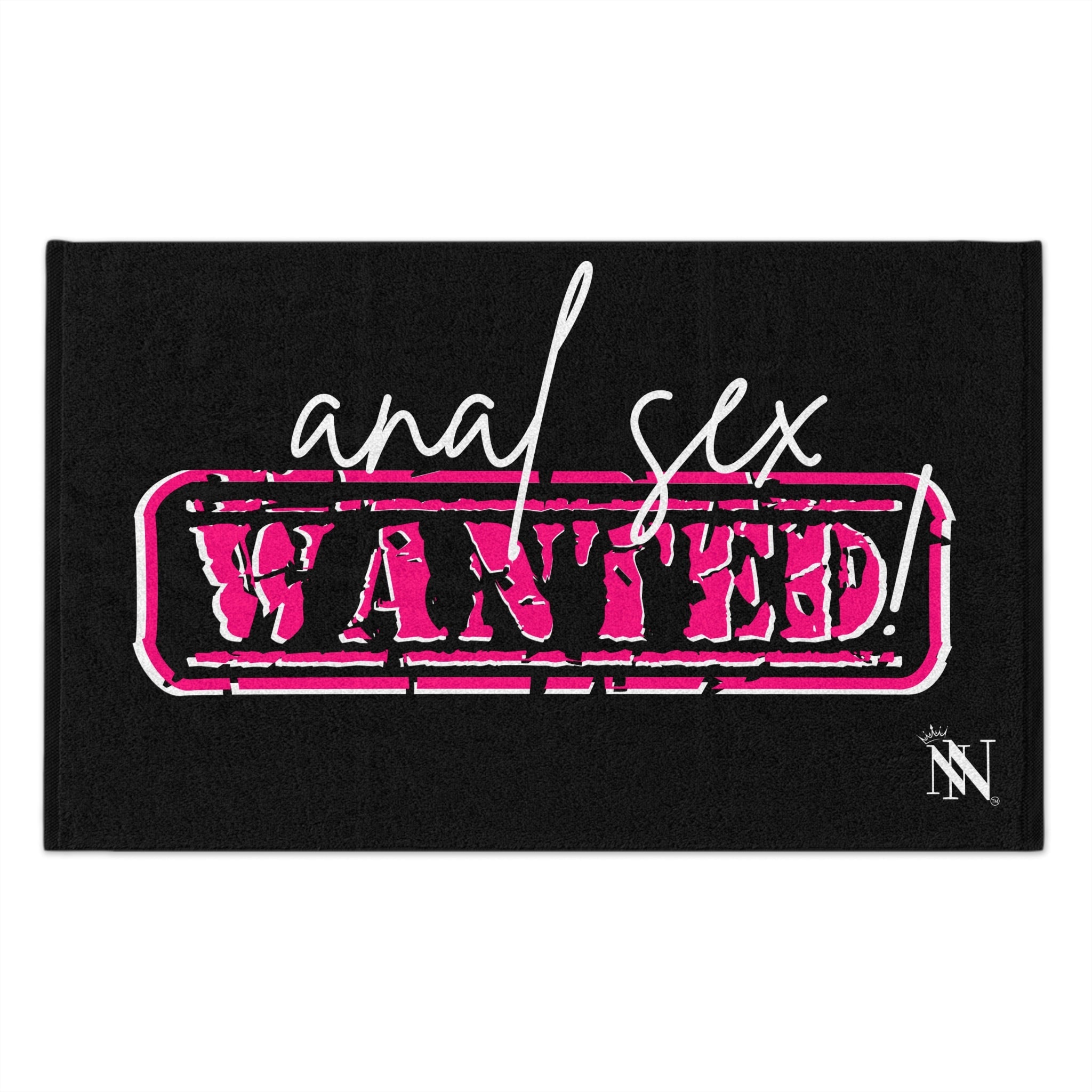 Anal Sex Wanted! | Mix & Match Soft Fun-Flirty Lovers’ Towels