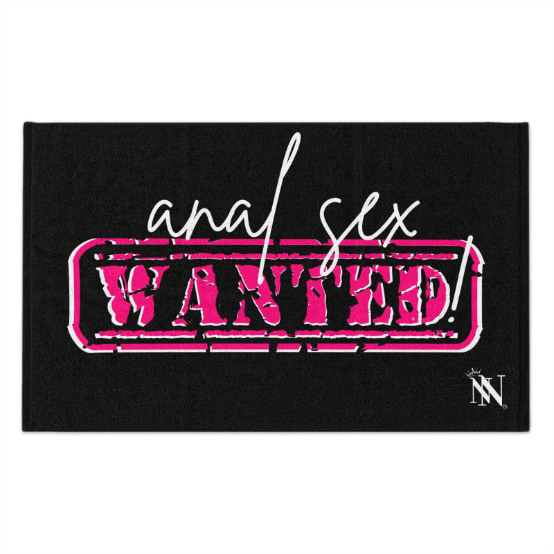 Anal Sex Wanted! | Mix & Match Soft Fun-Flirty Lovers’ Towels
