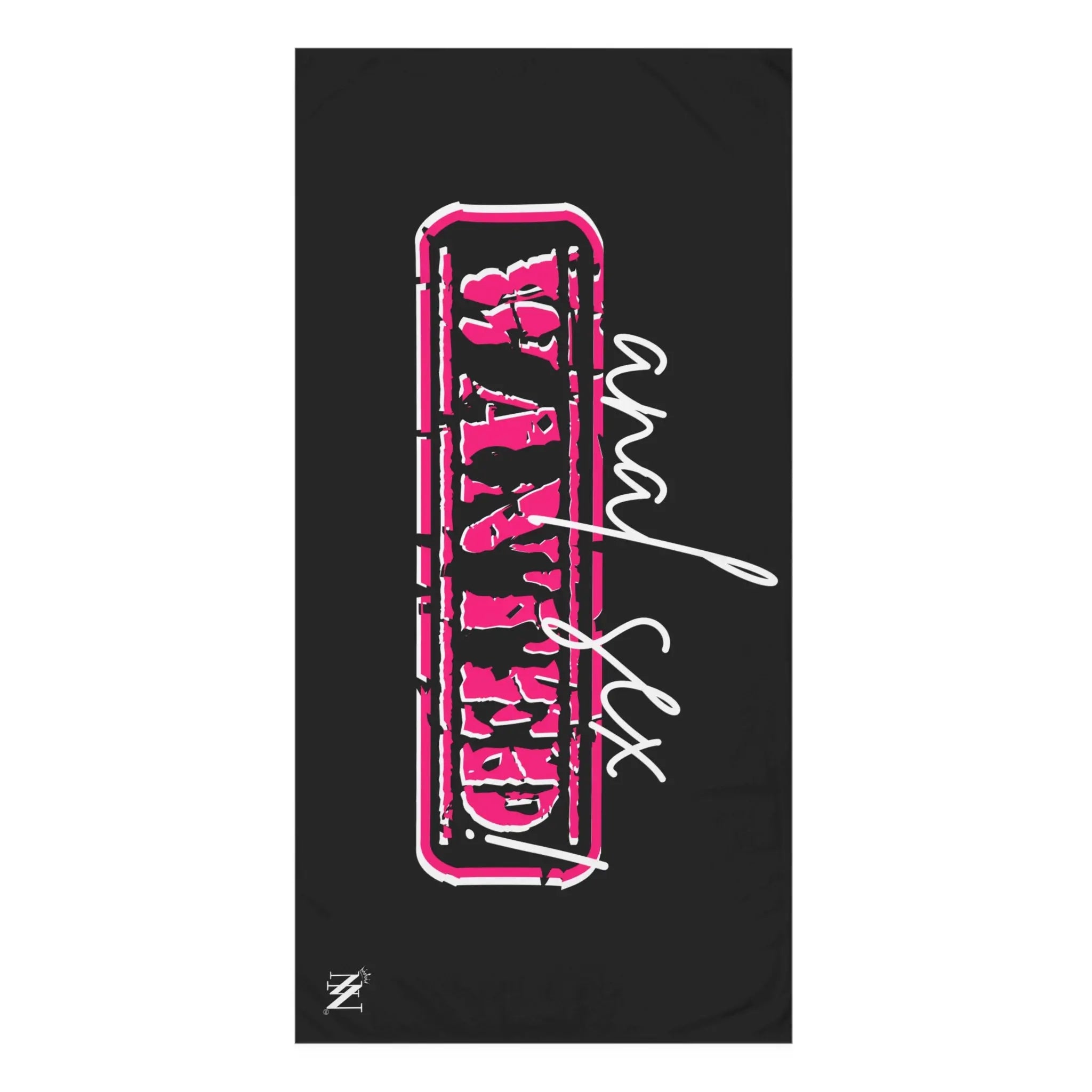 Anal Sex Wanted! | Mix & Match XL Fun-Flirty Lovers’ Towels