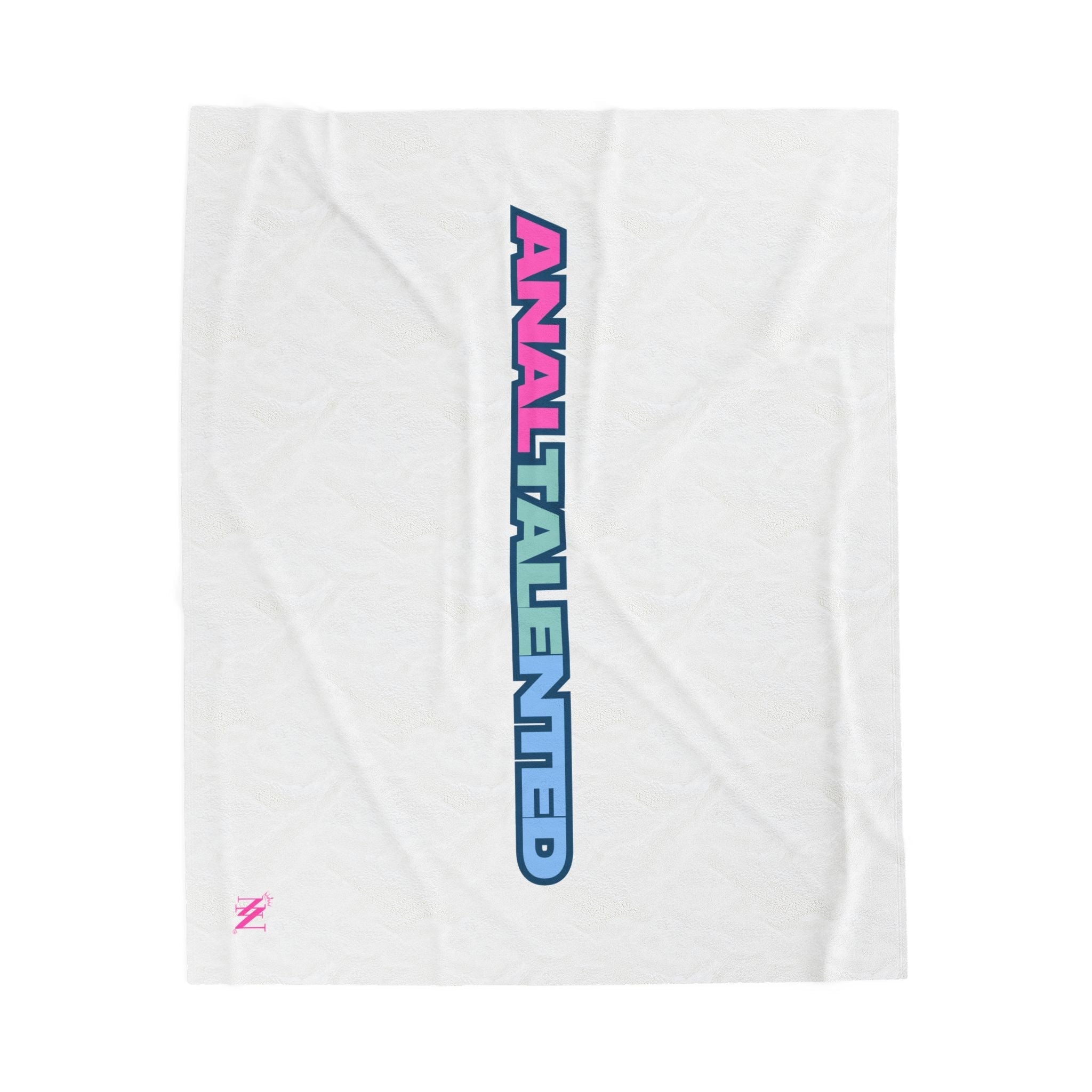Anal Talented | Mix & Match Fun-Flirty Lovers’ Blankets