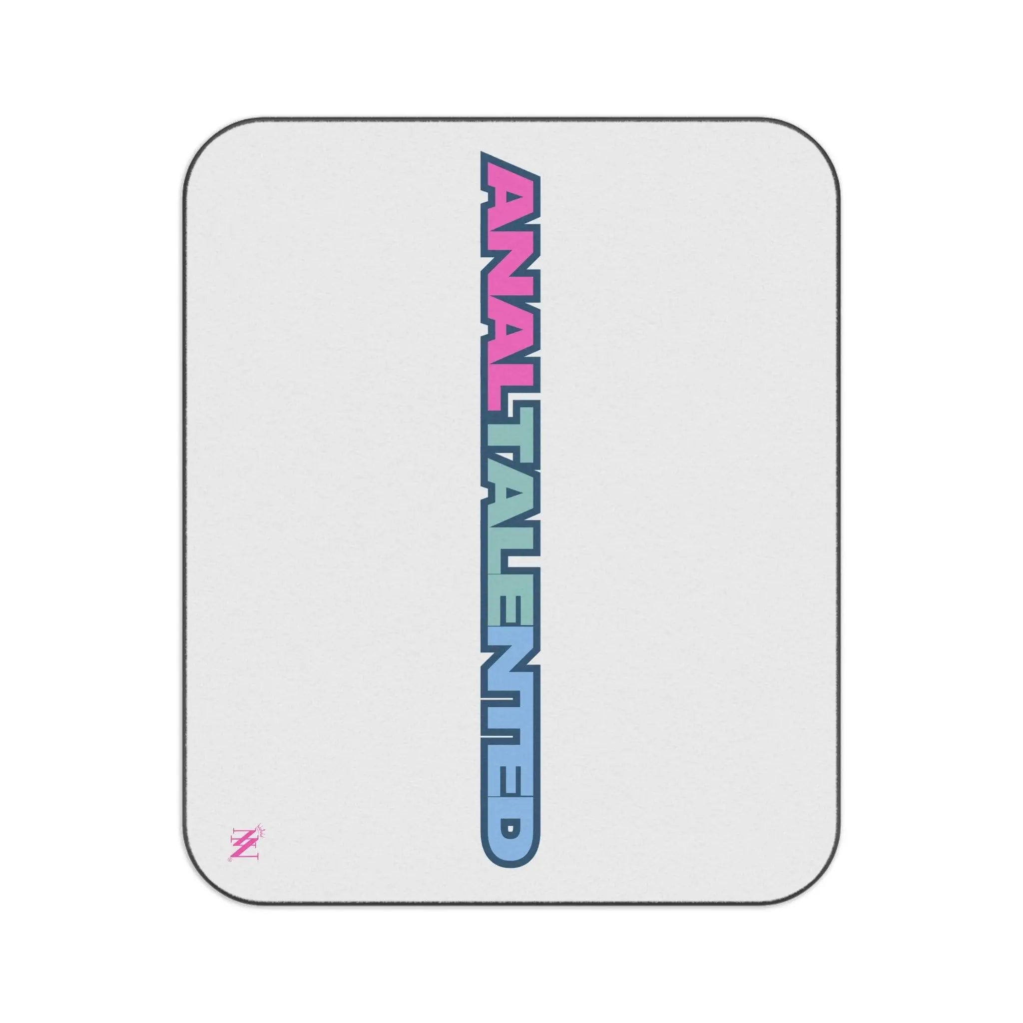 Anal Talented | Mix Match Fun-Flirty Lovers’ Water-Resistant Blankets
