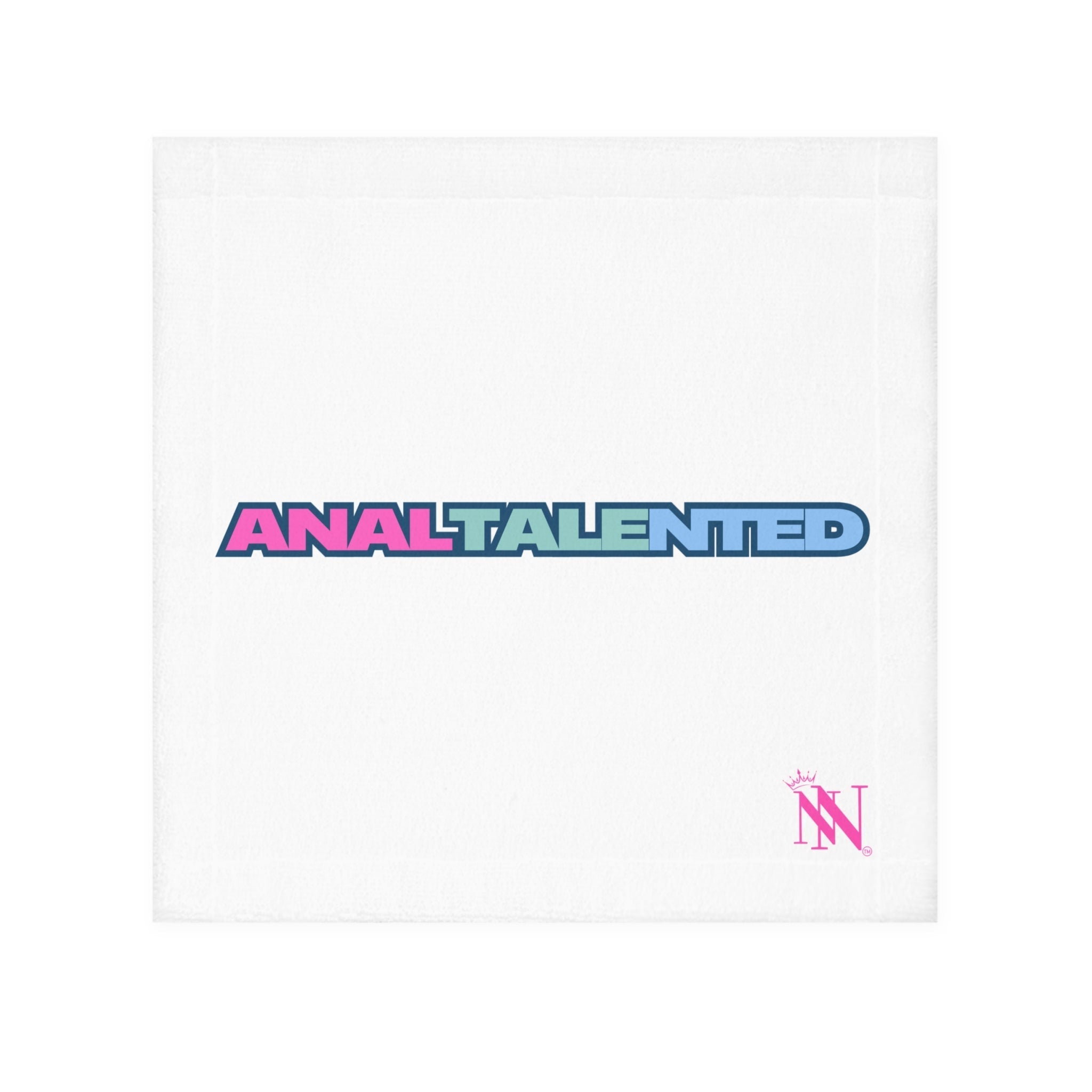 Anal Talented | Mix & Match Lils’ Fun-Flirty Lovers’ Towels