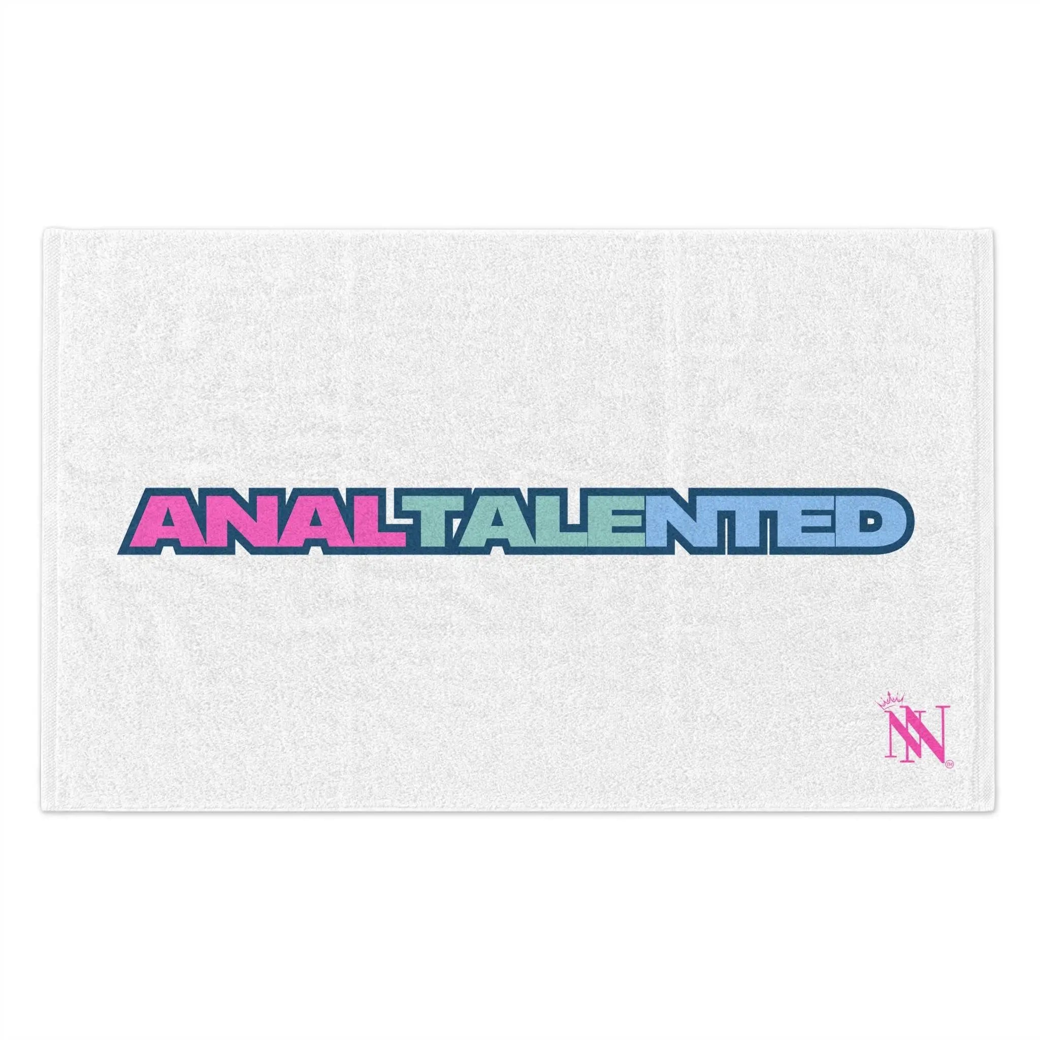 Anal Talented | Mix & Match Soft Fun-Flirty Lovers’ Towels