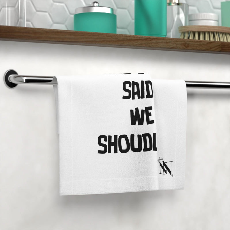 And You Said We Shouldn’t | Mix & Match Lils’ Fun-Flirty Lovers’ Towels