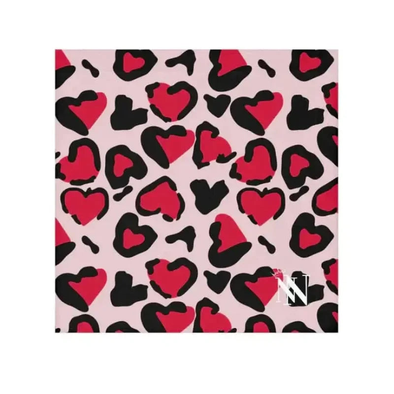 Animal Heart Love | Mix & Match Lils’ Fun-Flirty Lovers’ Towels