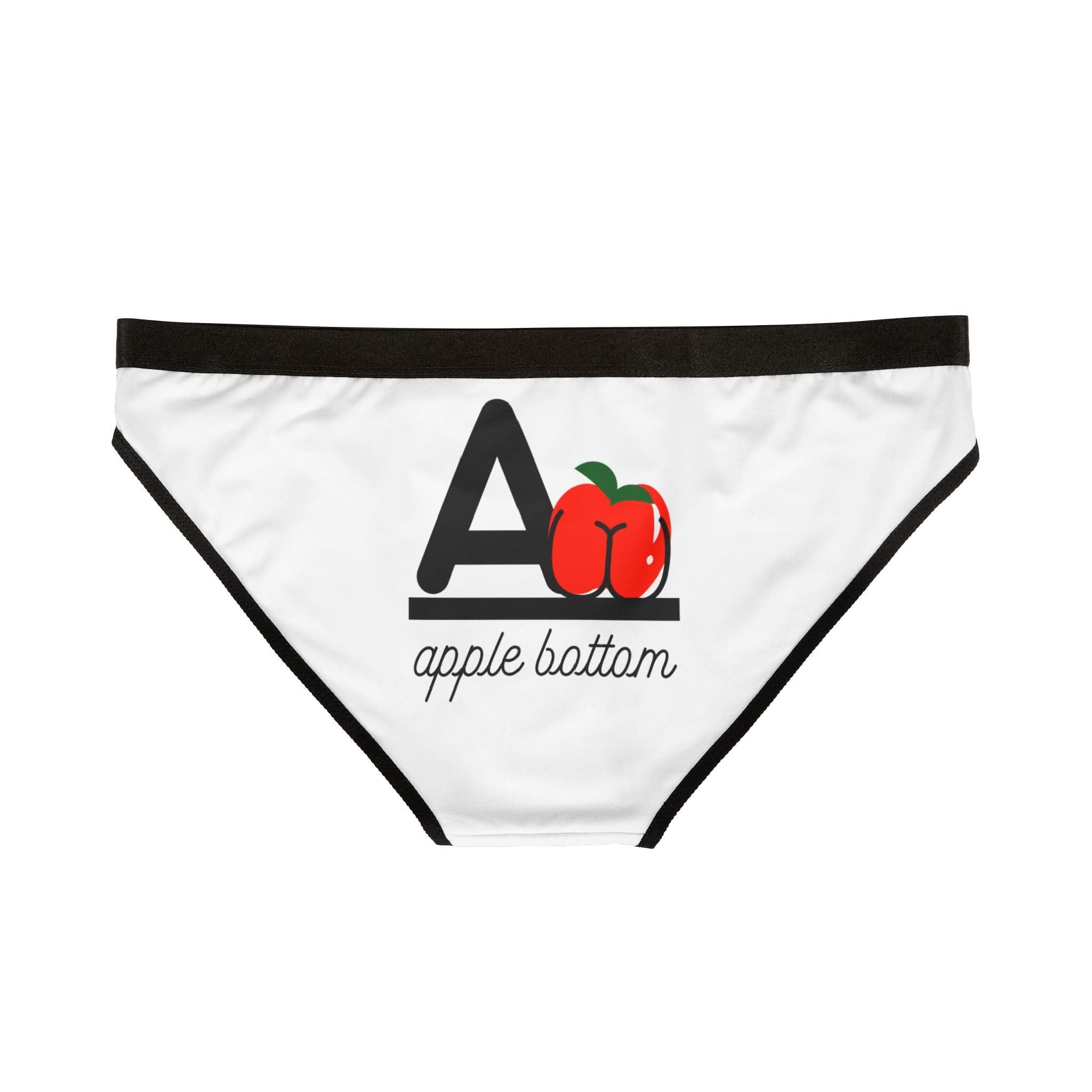Apple Bottom | Mix & Match Women’s Fun-Flirty Lovers’ Panties