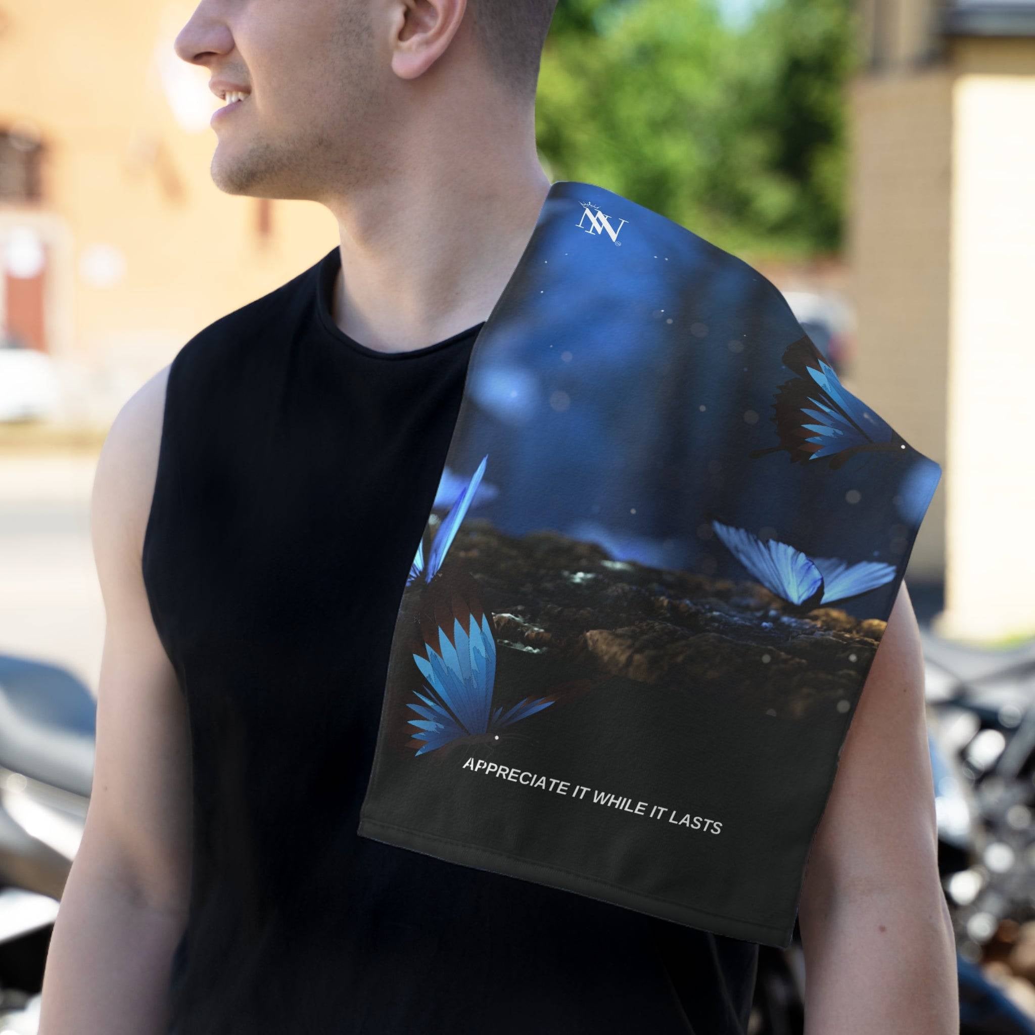 Appreciate It! | Mix & Match Soft Fun-Flirty Lovers’ Towels